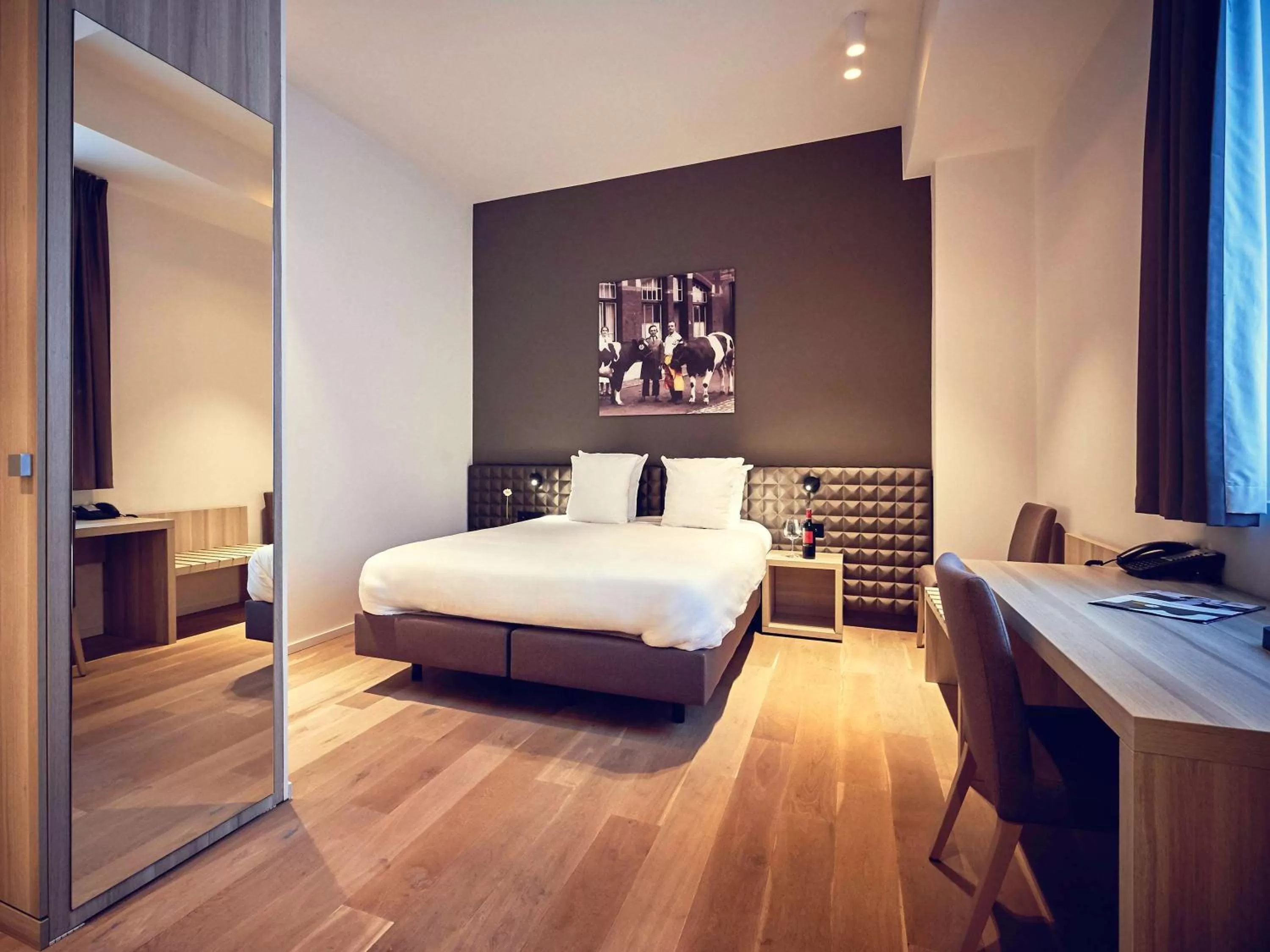 Photo of the whole room, Bed in C-Hotels Westwing