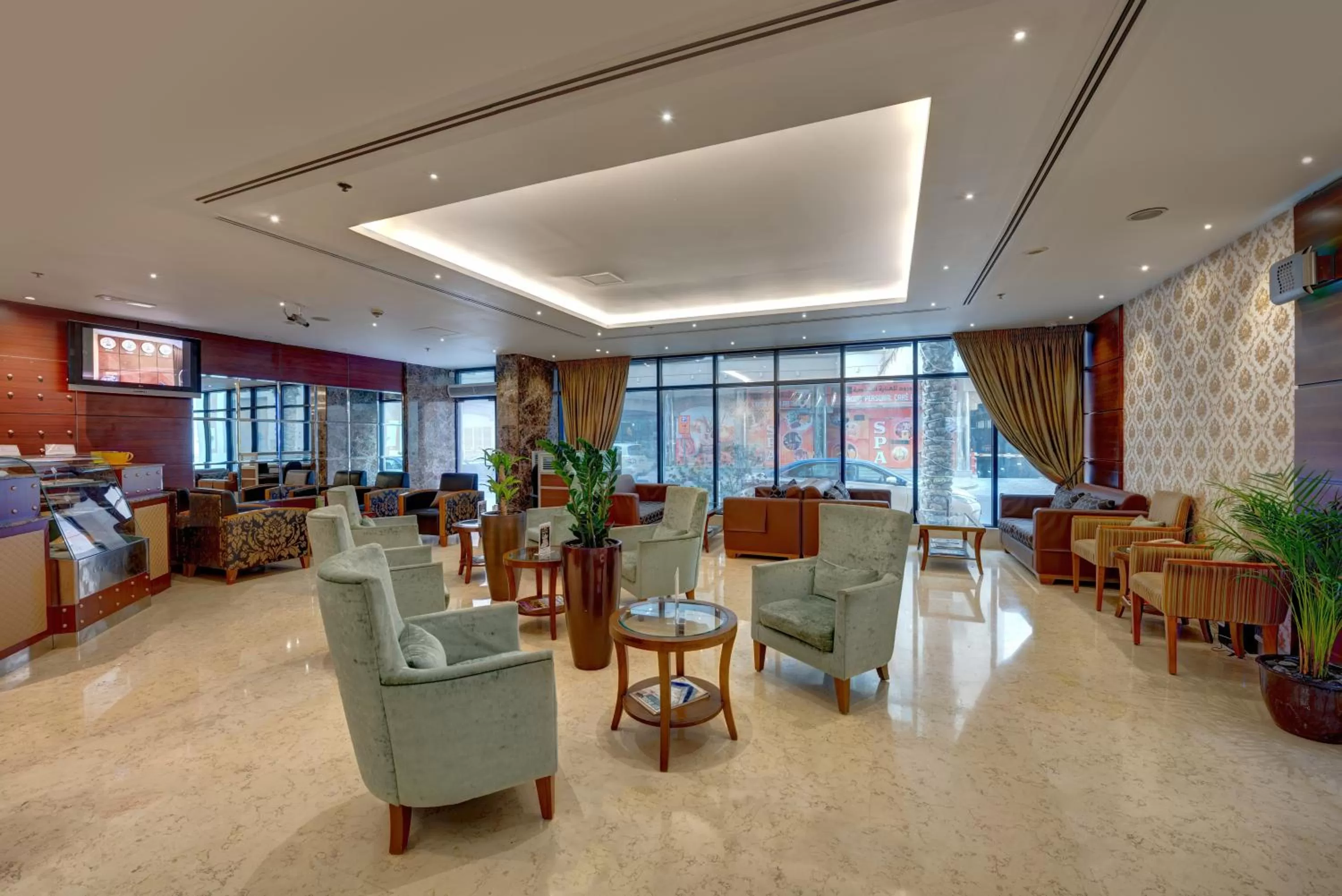 Orchid Hotel Al Barsha "Formerly Golden Tulip Hotel Al Barsha"