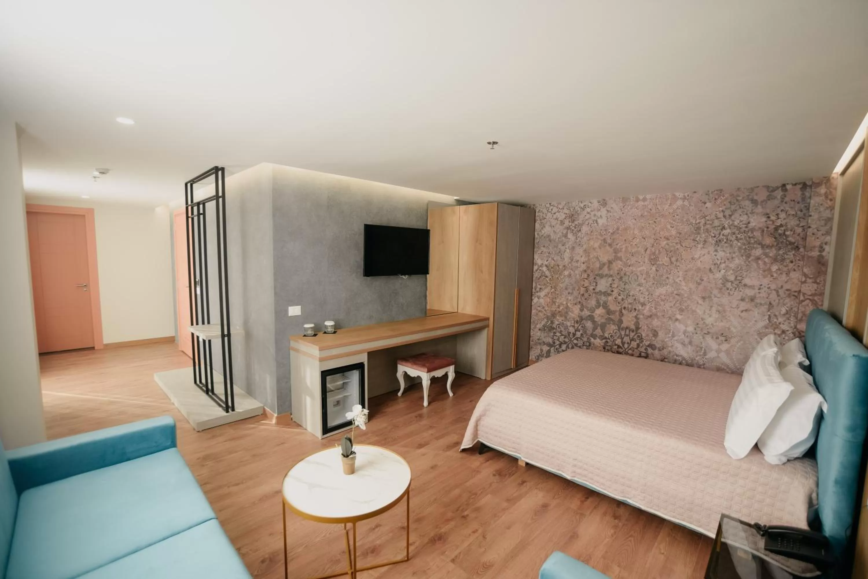 Living room in Martiness Hotel Durres