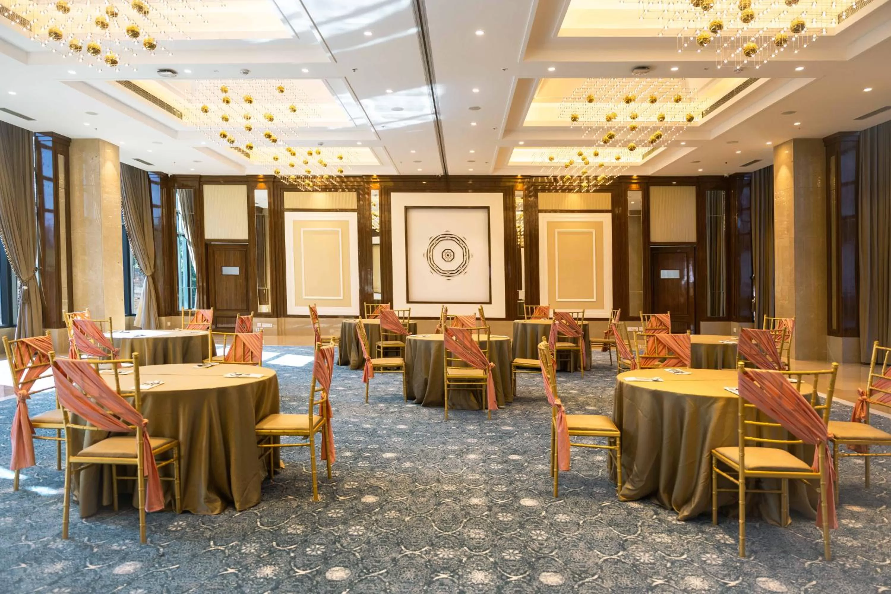 Meeting/conference room in The Greenwood Guwahati - A Luxury Boutique Hotel