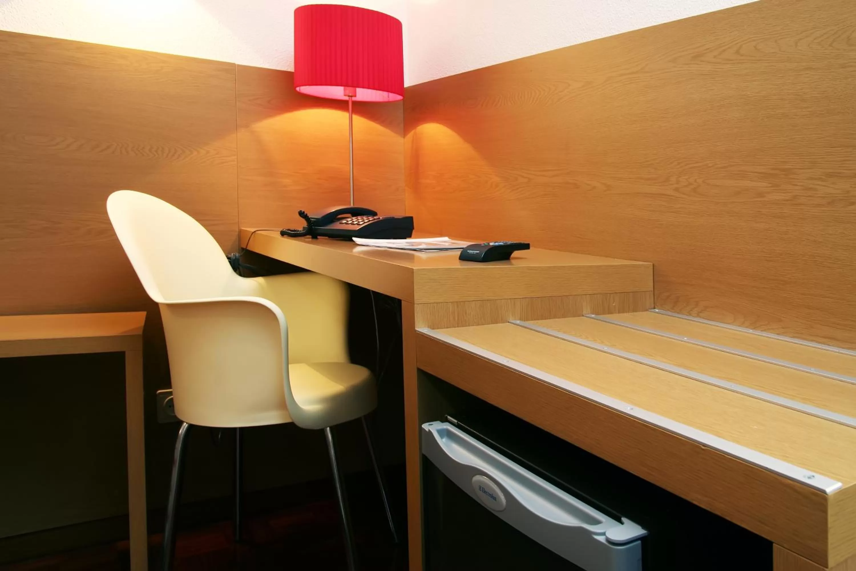 Seating area in Costa do Sol B&B