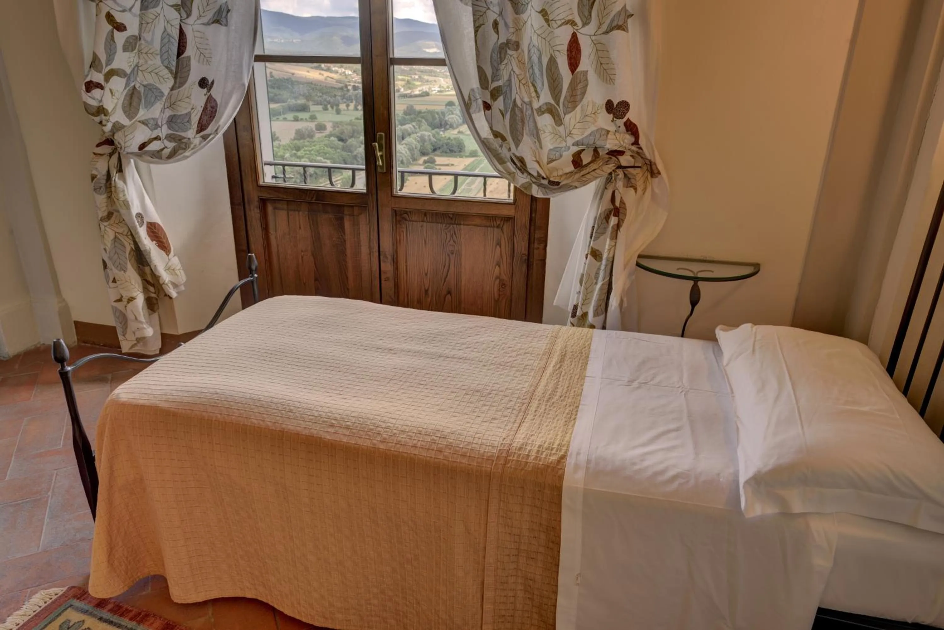 Bed in Albergo San Lorenzo