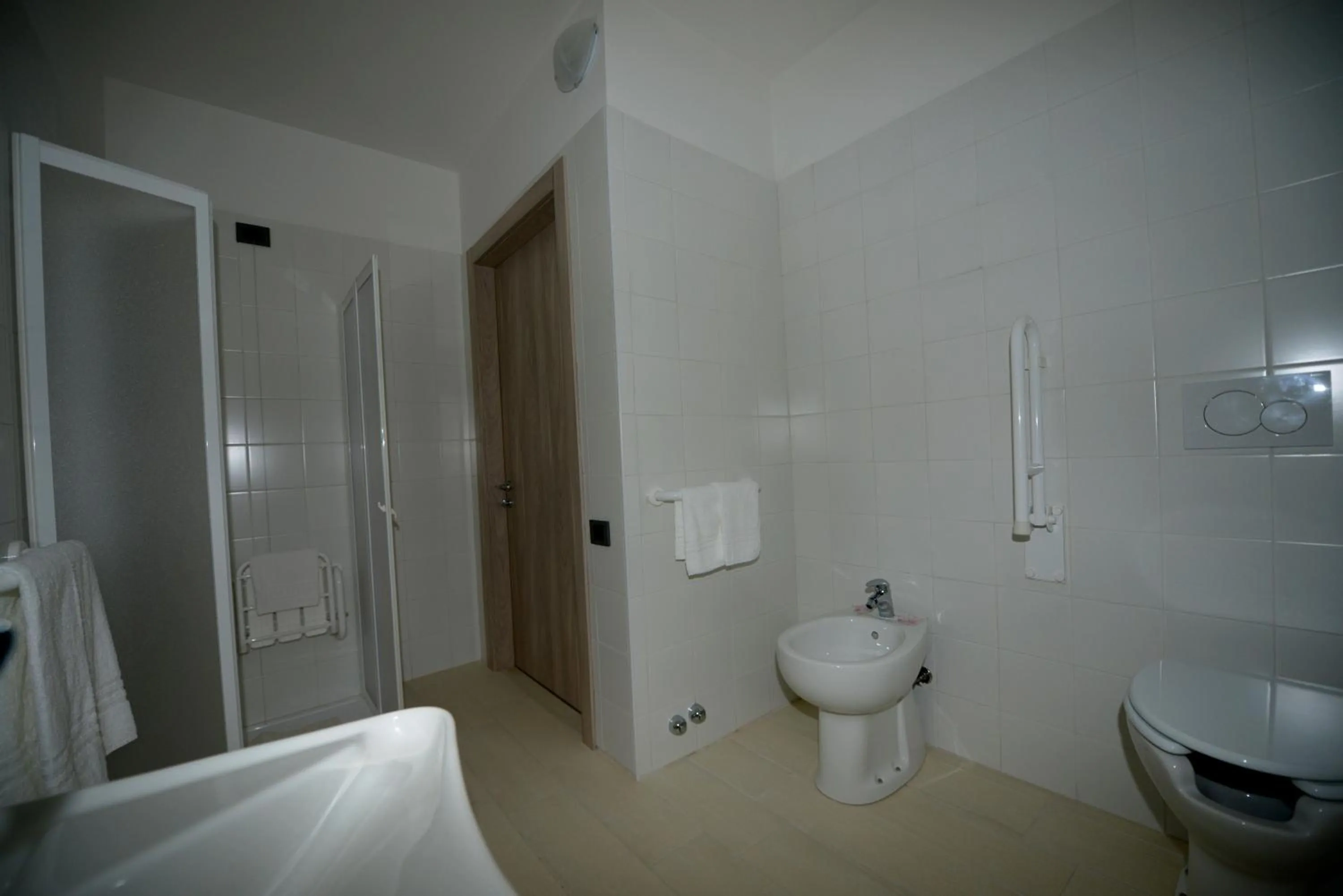 Bathroom in Hotel San Benedetto