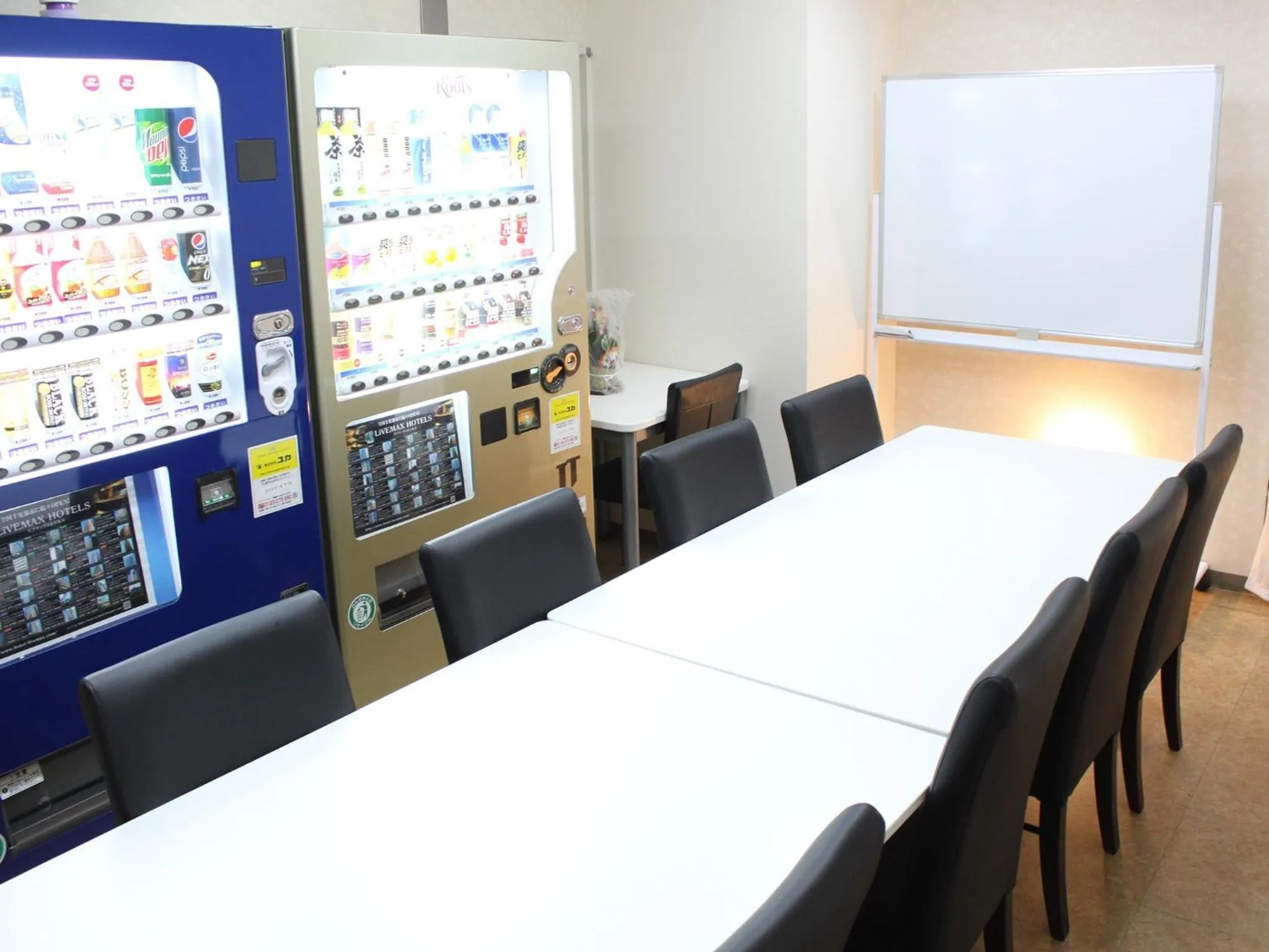 Business facilities in HOTEL LiVEMAX BUDGET Tokyo Hamura Ekimae