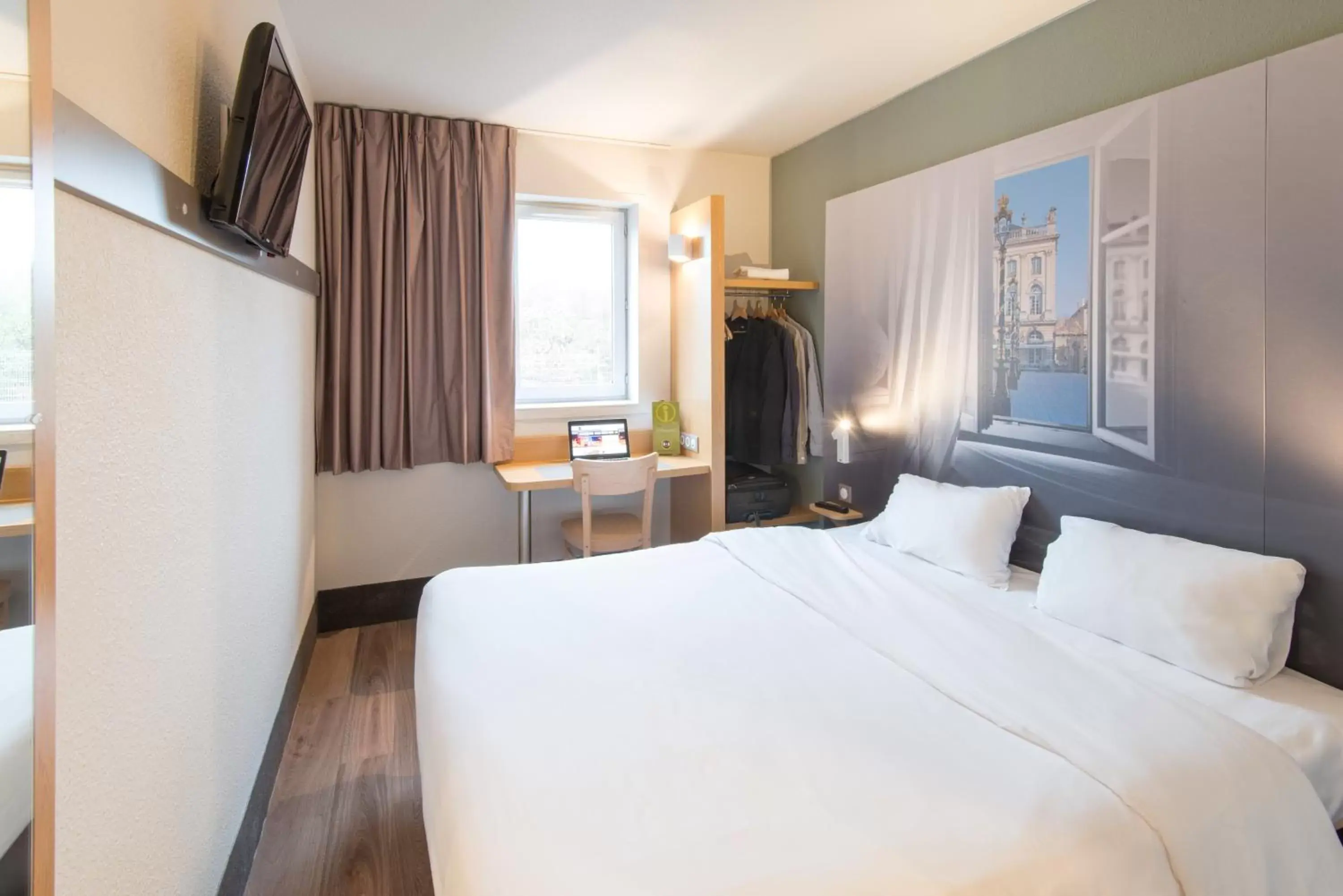 B&B HOTEL Nancy Laxou Zenith B&B HOTEL Nancy Laxou Zenith