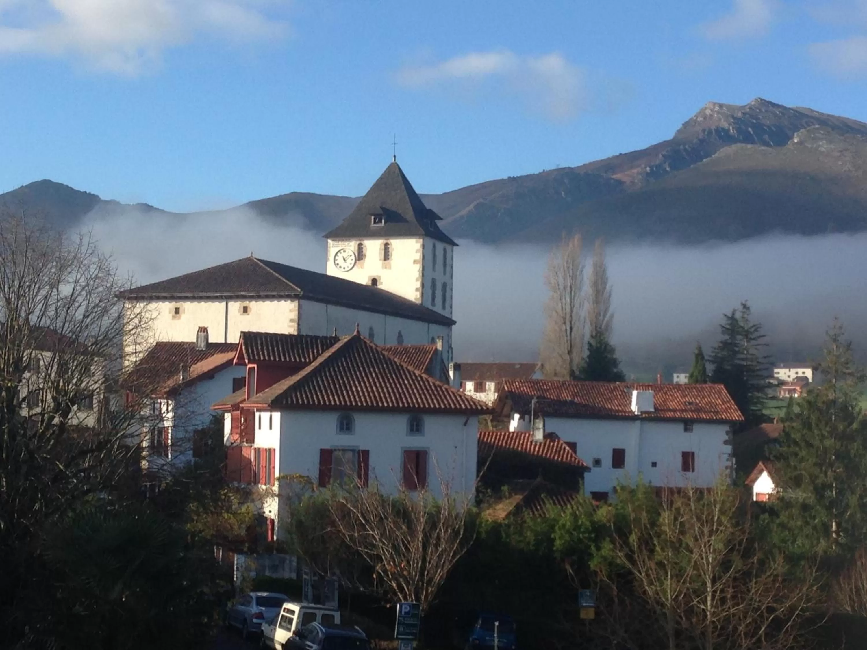 Neighbourhood in Chalet Elisa Chambre d'Hôtes
