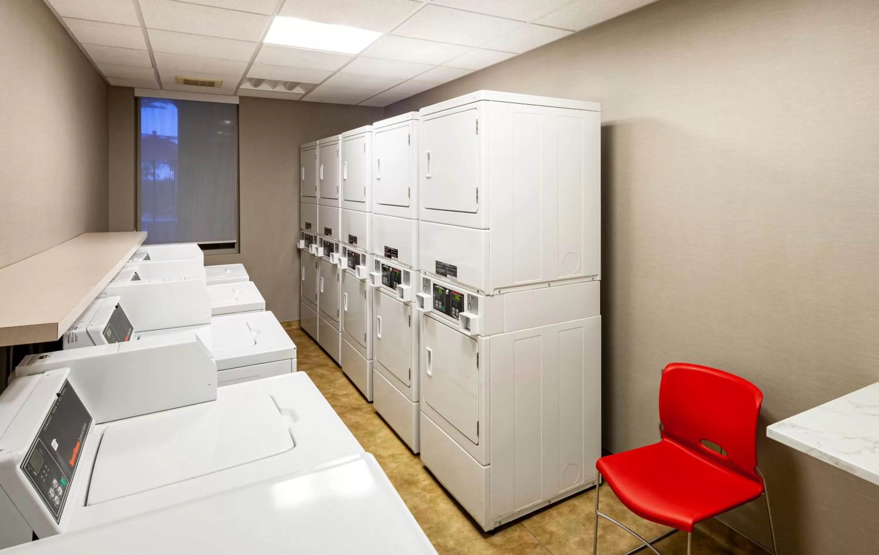 laundry in Residence Inn by Marriott San Juan Capistrano