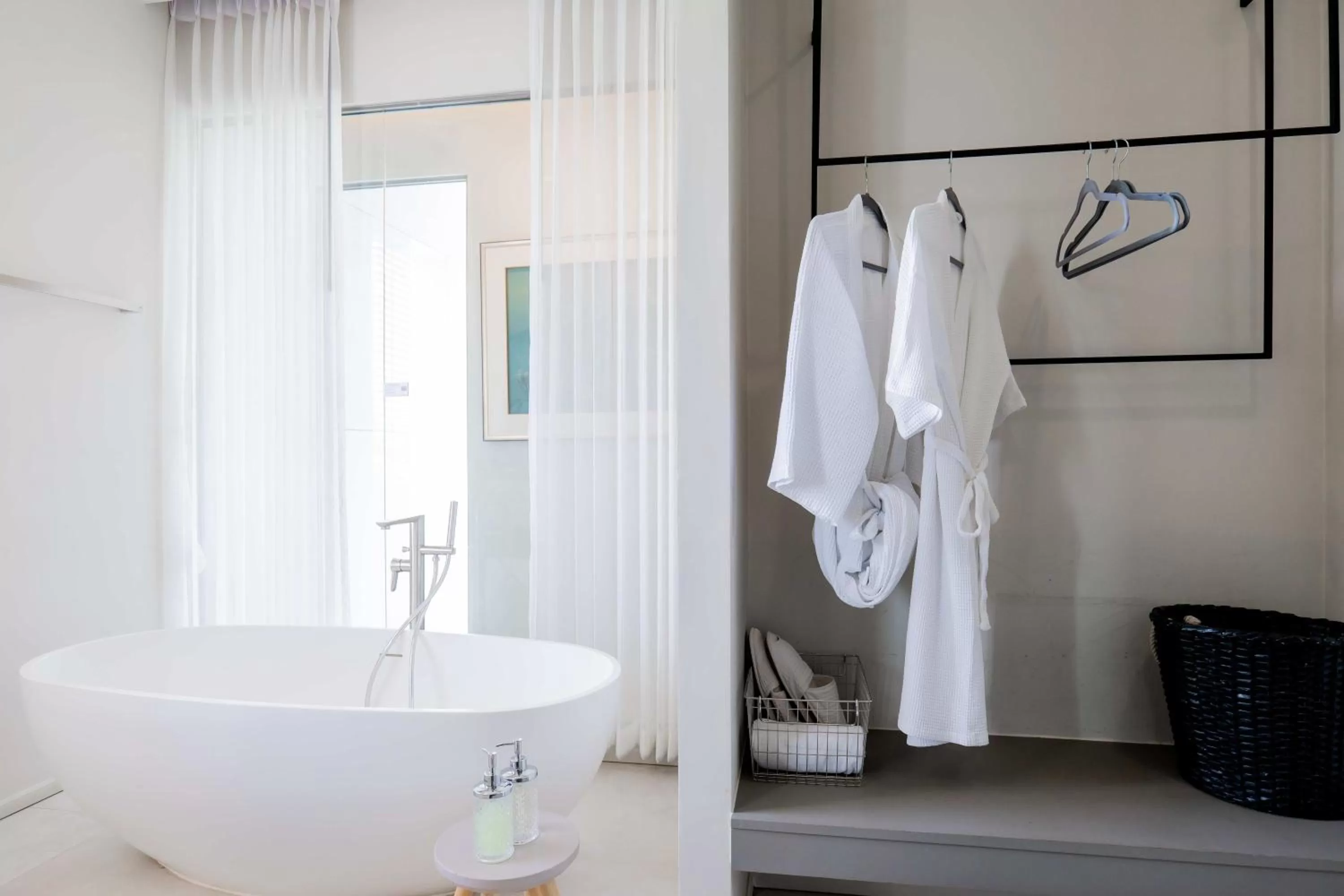 Bath in Doowall Hotel