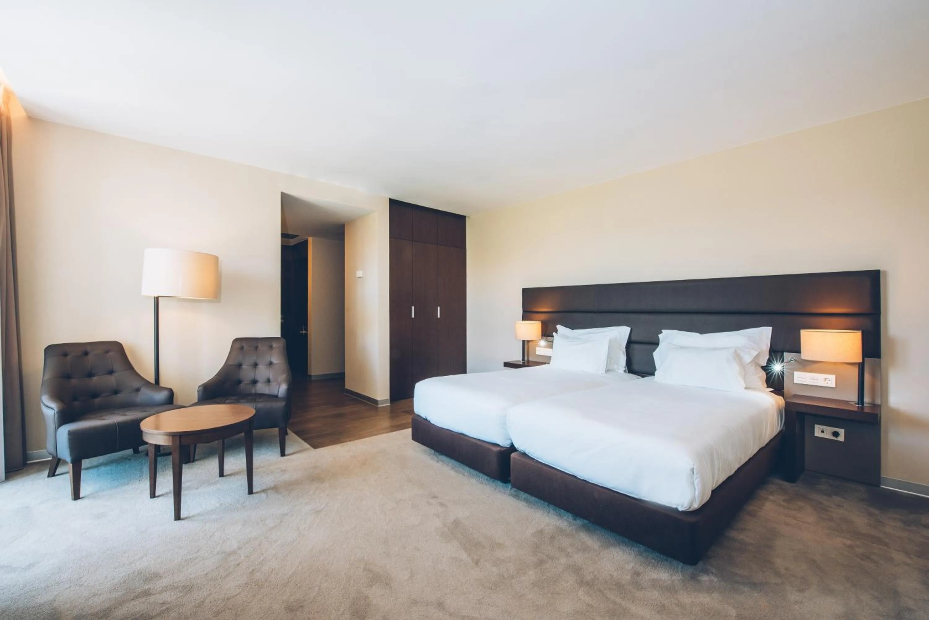 Bedroom, Bed in Iberostar Selection Lagos Algarve