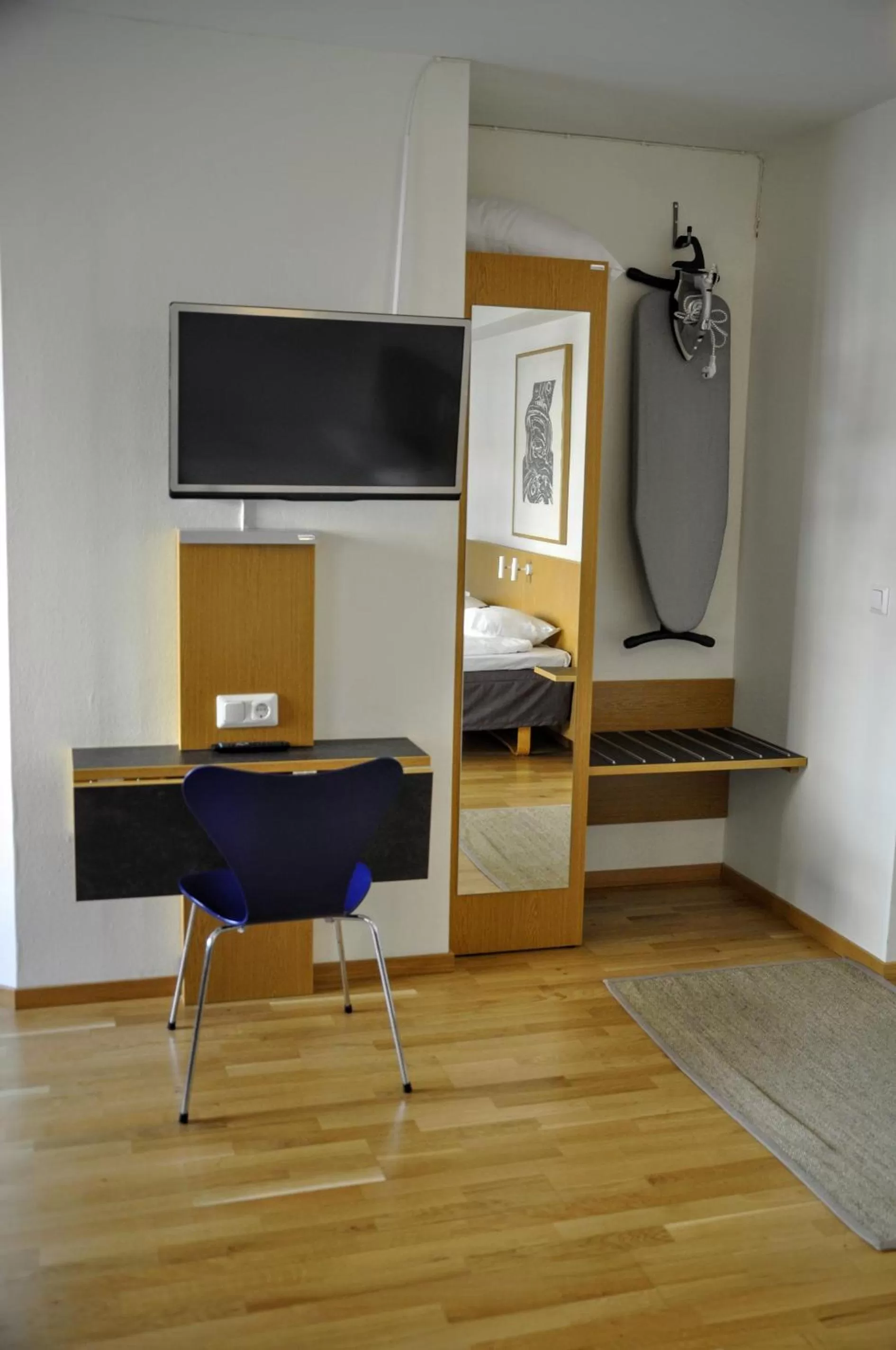 Decorative detail in Ronneby Cityhotell