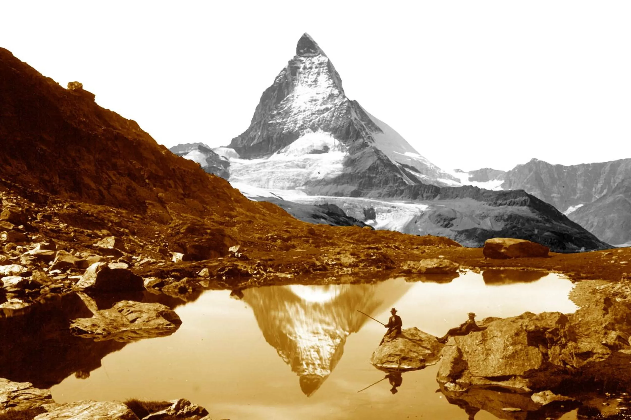 Natural landscape in Hotel Derby