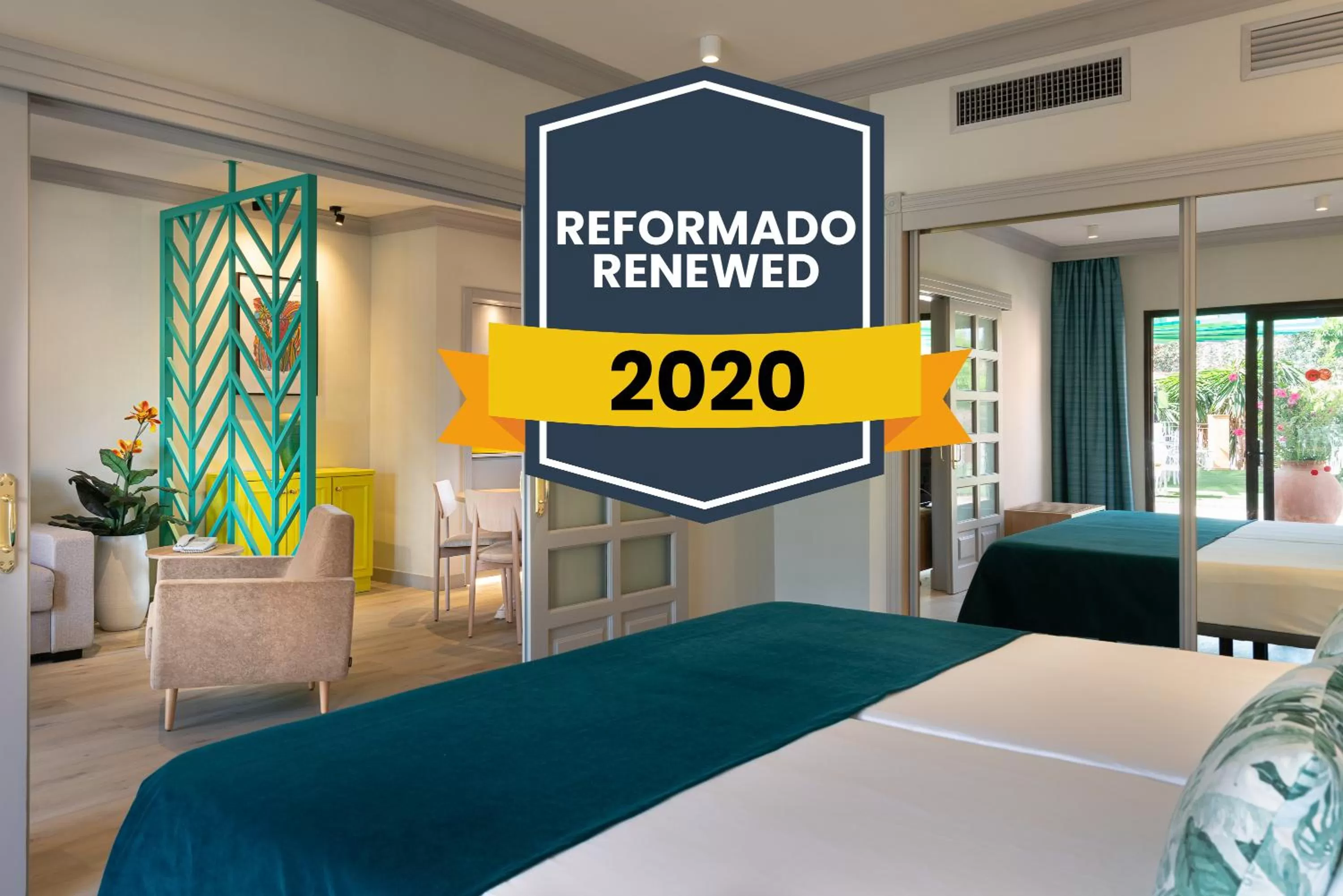 Property logo or sign, Bed in Villa Mandi Golf Resort