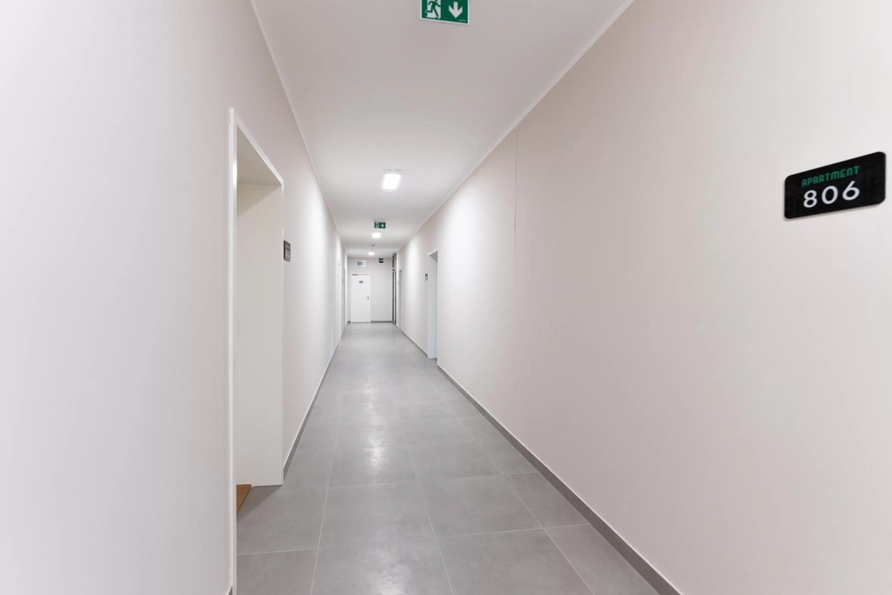 Property building in Metropolitan Star Apart Hotel