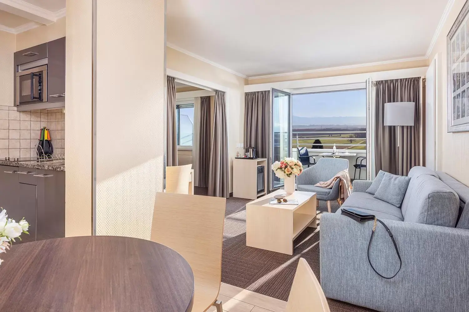 Apartment with Lake View in Everness Hotel & Resort Apartment with Lake View in Everness Hotel & Resort