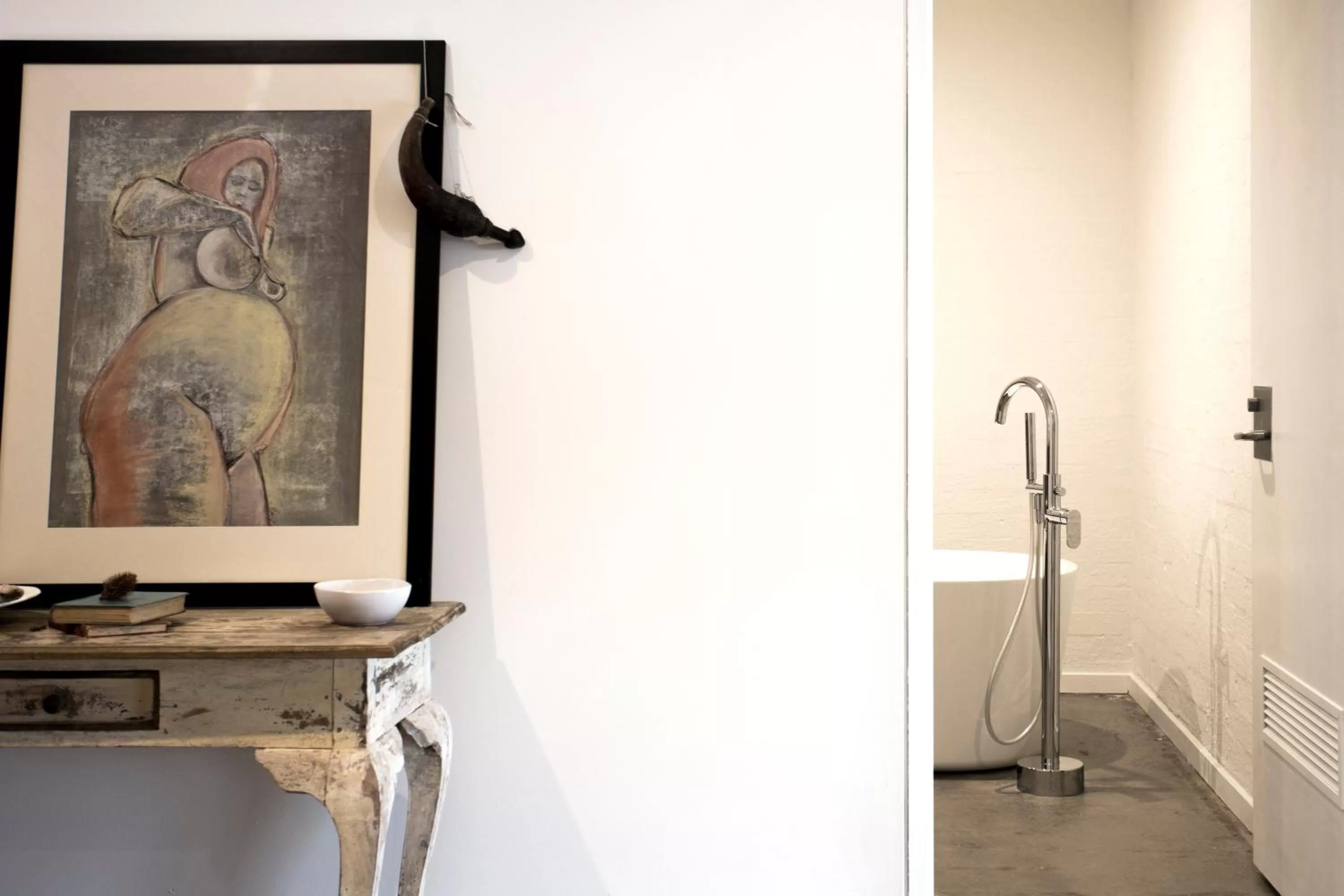 Bath in Bay Breeze Boutique Accommodation