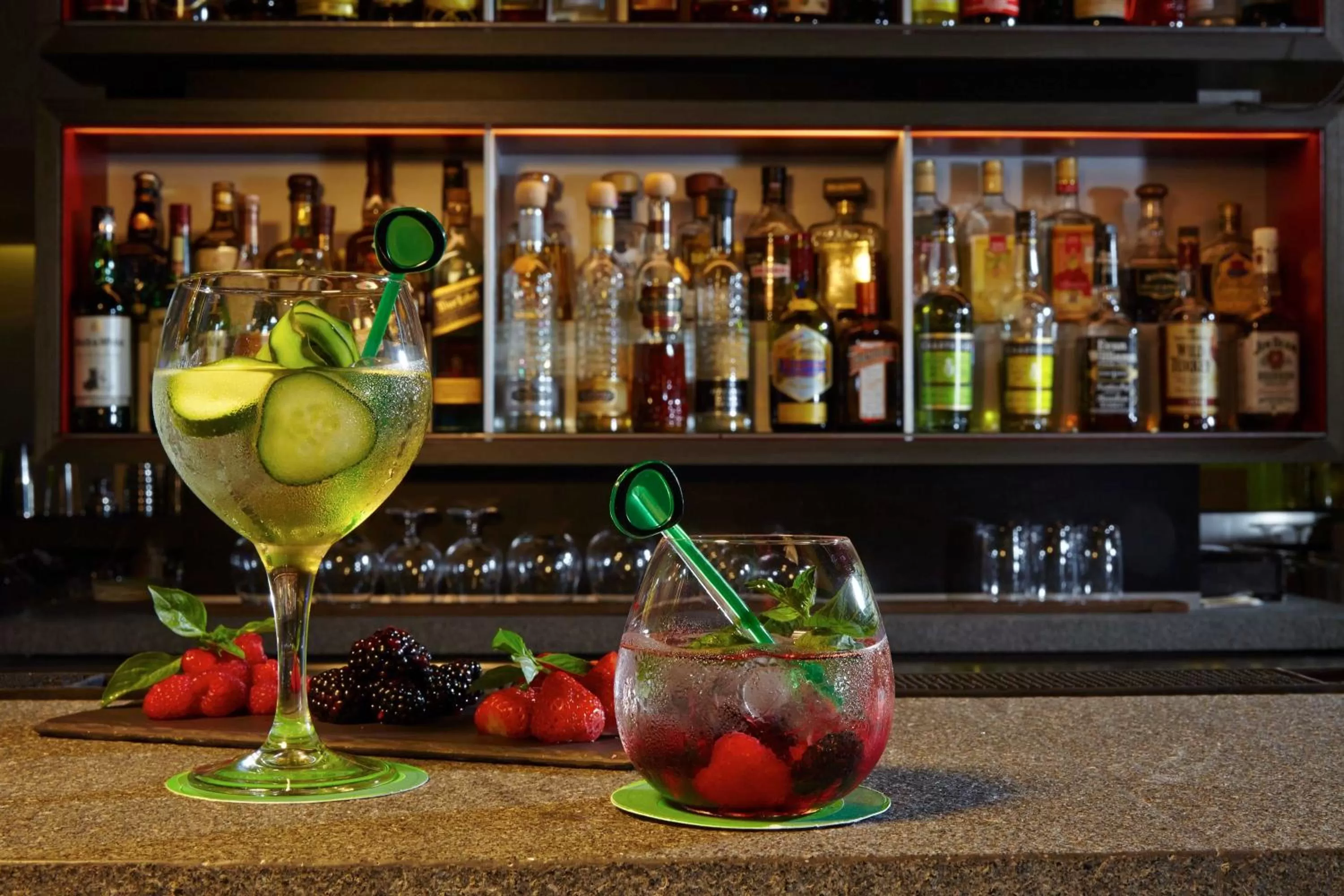 Restaurant/places to eat in Presidente InterContinental Mexico City by IHG