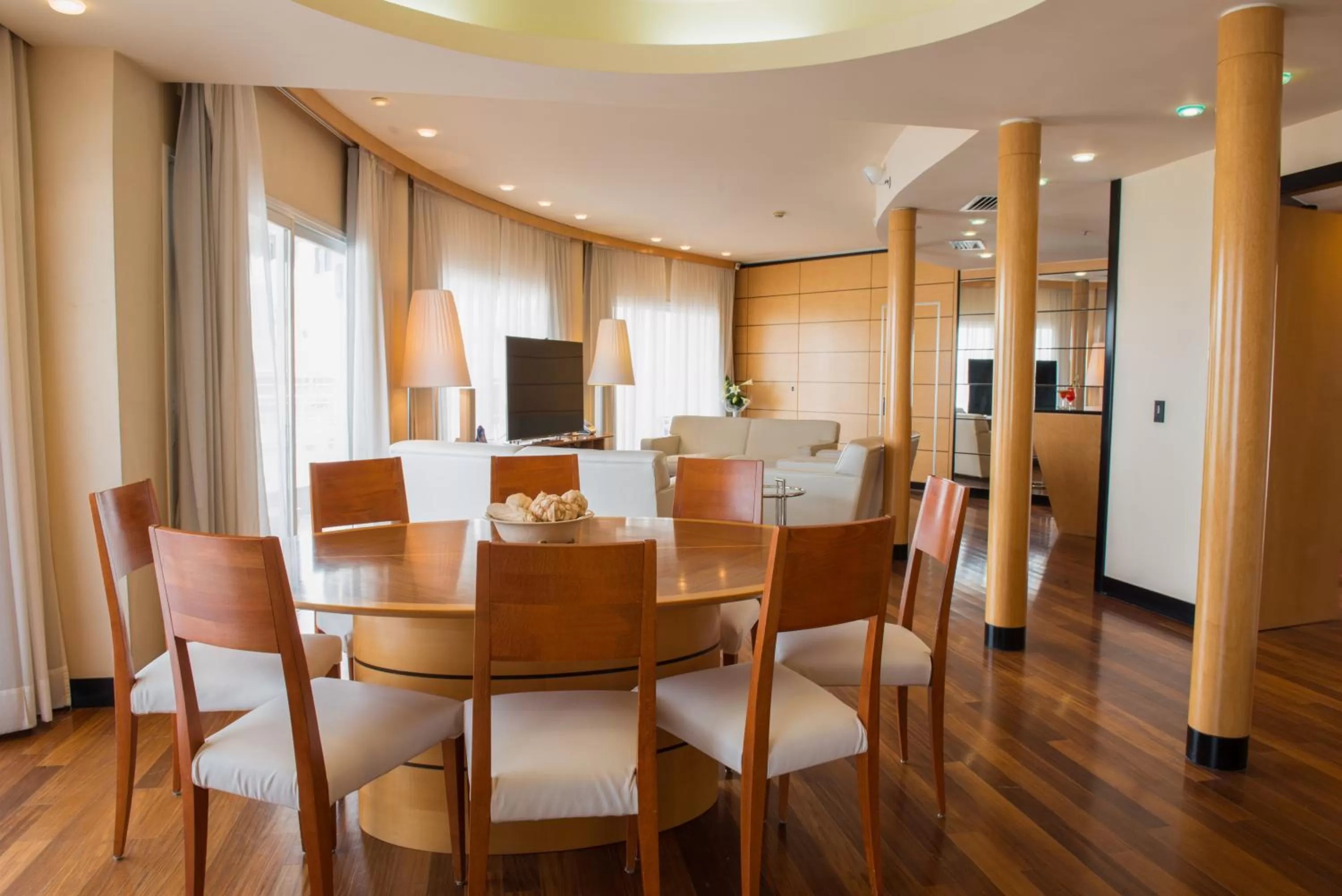 Presidential Suite - 656 ft² - Penthouse in Club Hotel Eilat - All Suites Hotel