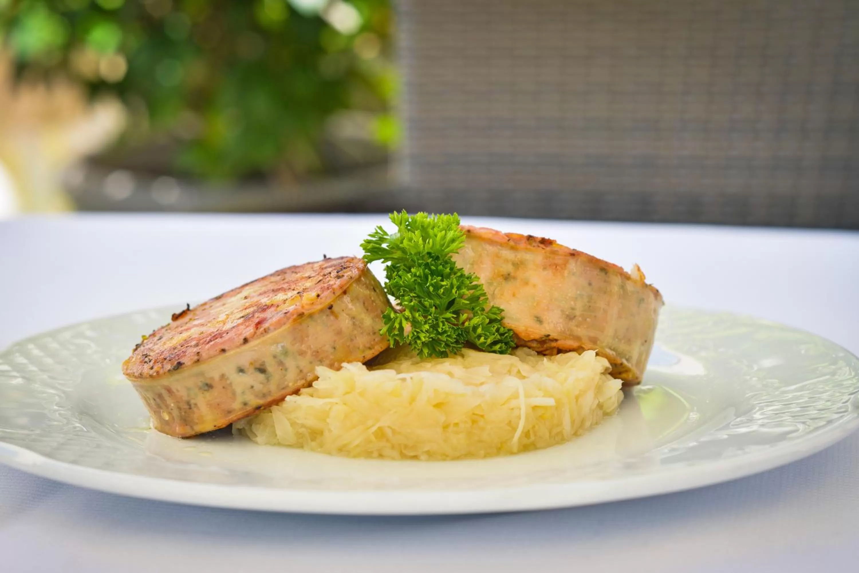 Dinner in Landgasthaus & Hotel zur Krone