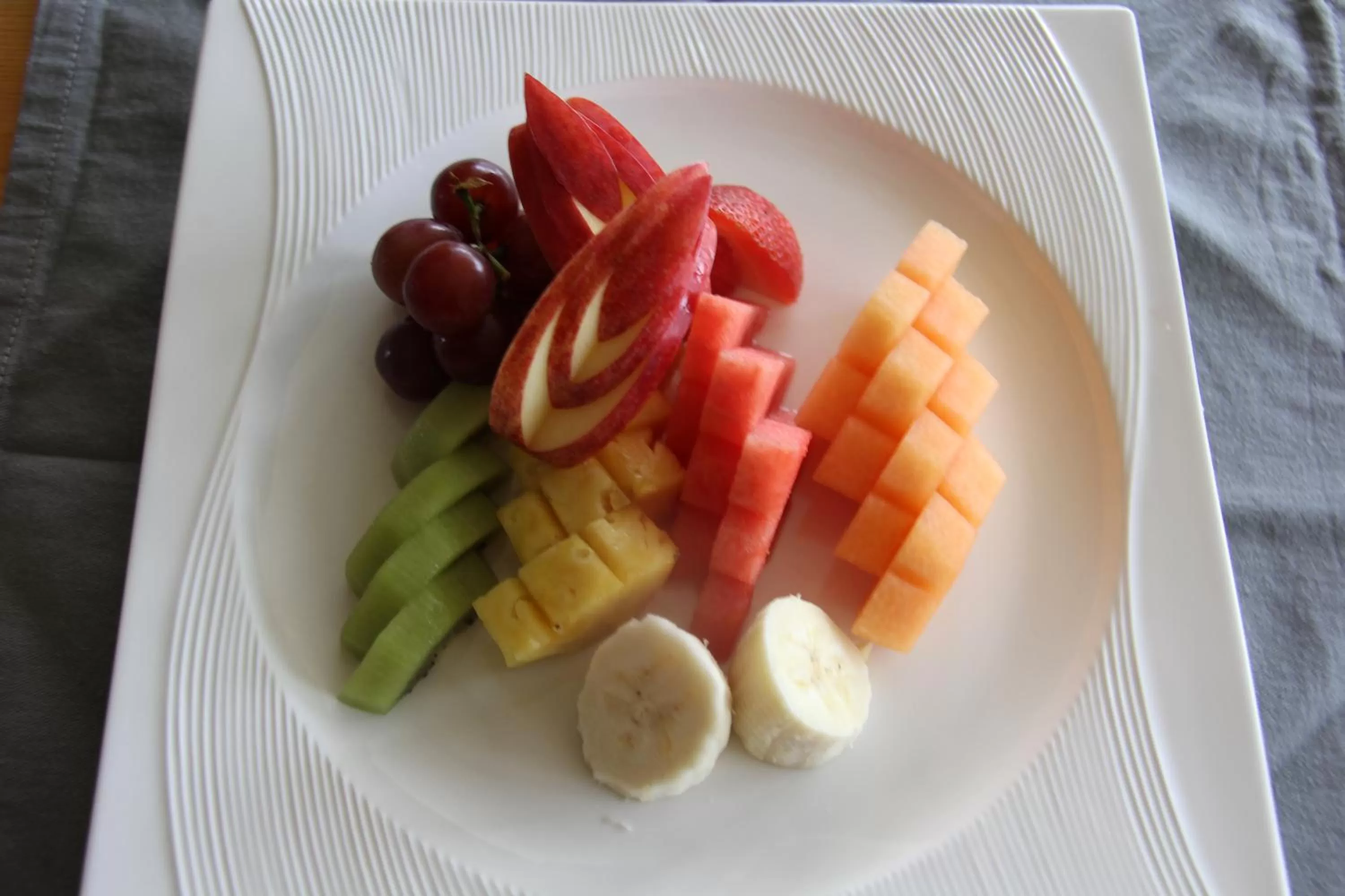 Food in Serendib Bed and Breakfast