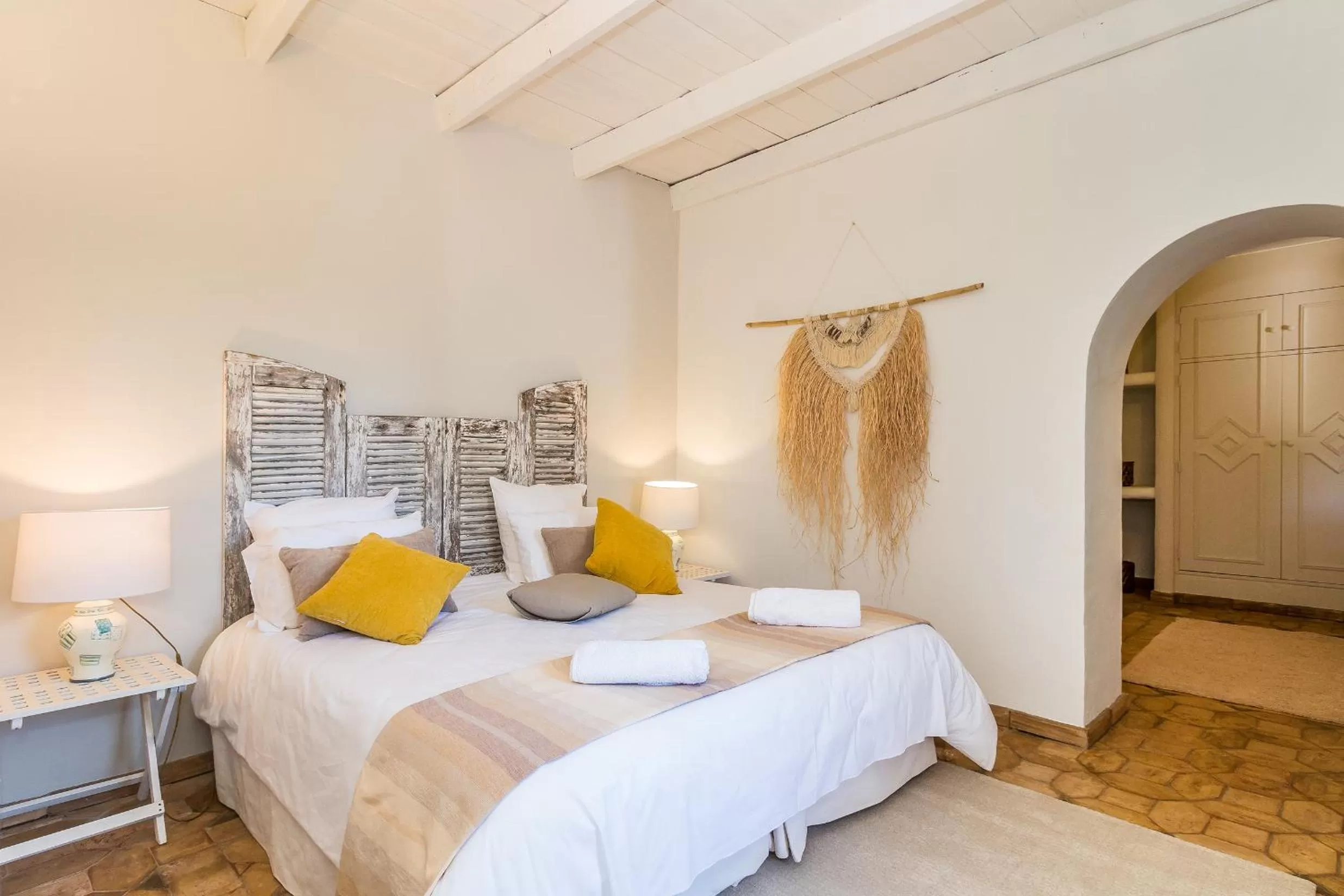 Superior Suite in Casa Belaventura