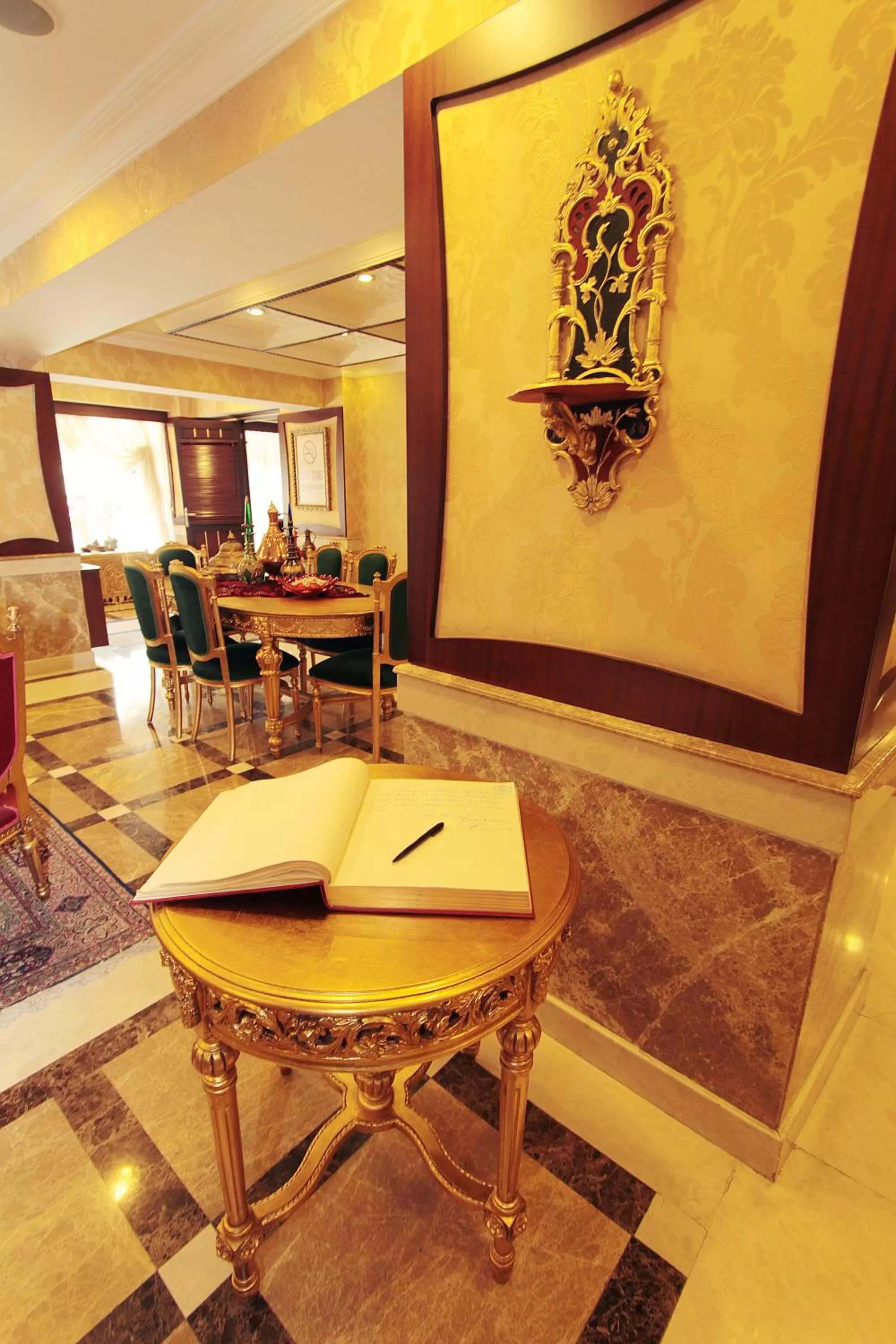 Day in Balin Hotel - Special Category