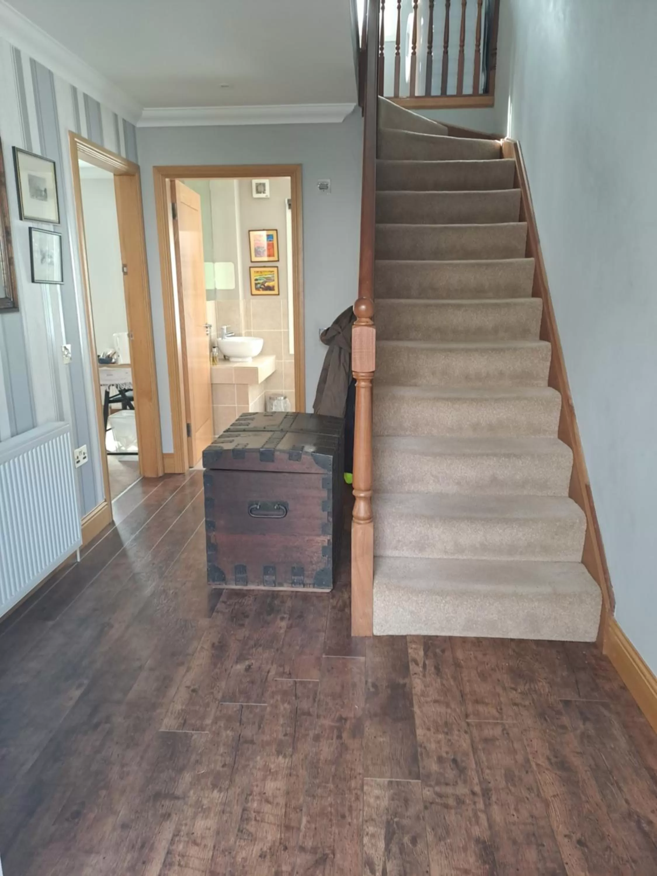 Seating Area in B&B at No 4