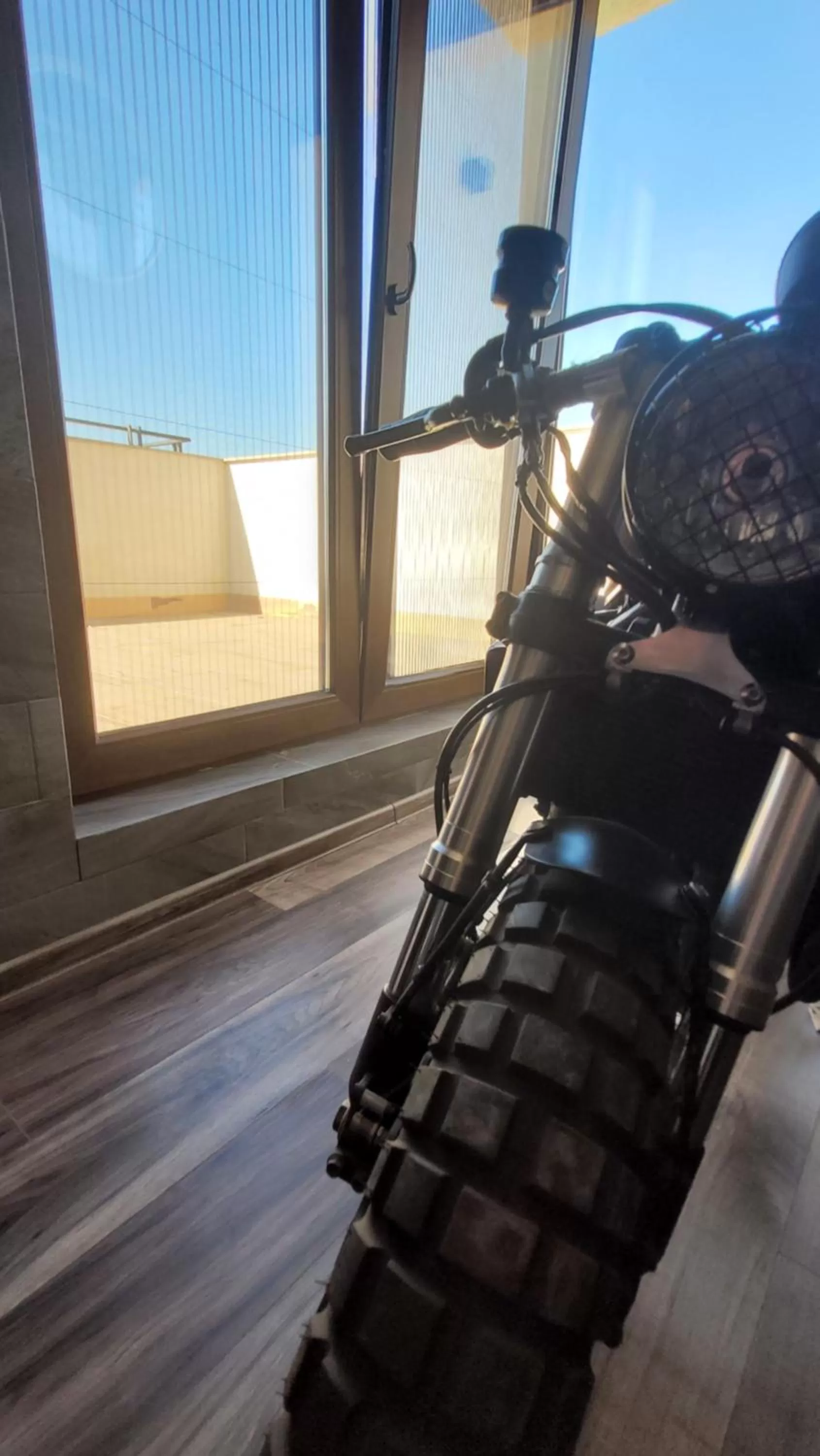 Decorative detail in Terrace Suites Iasi