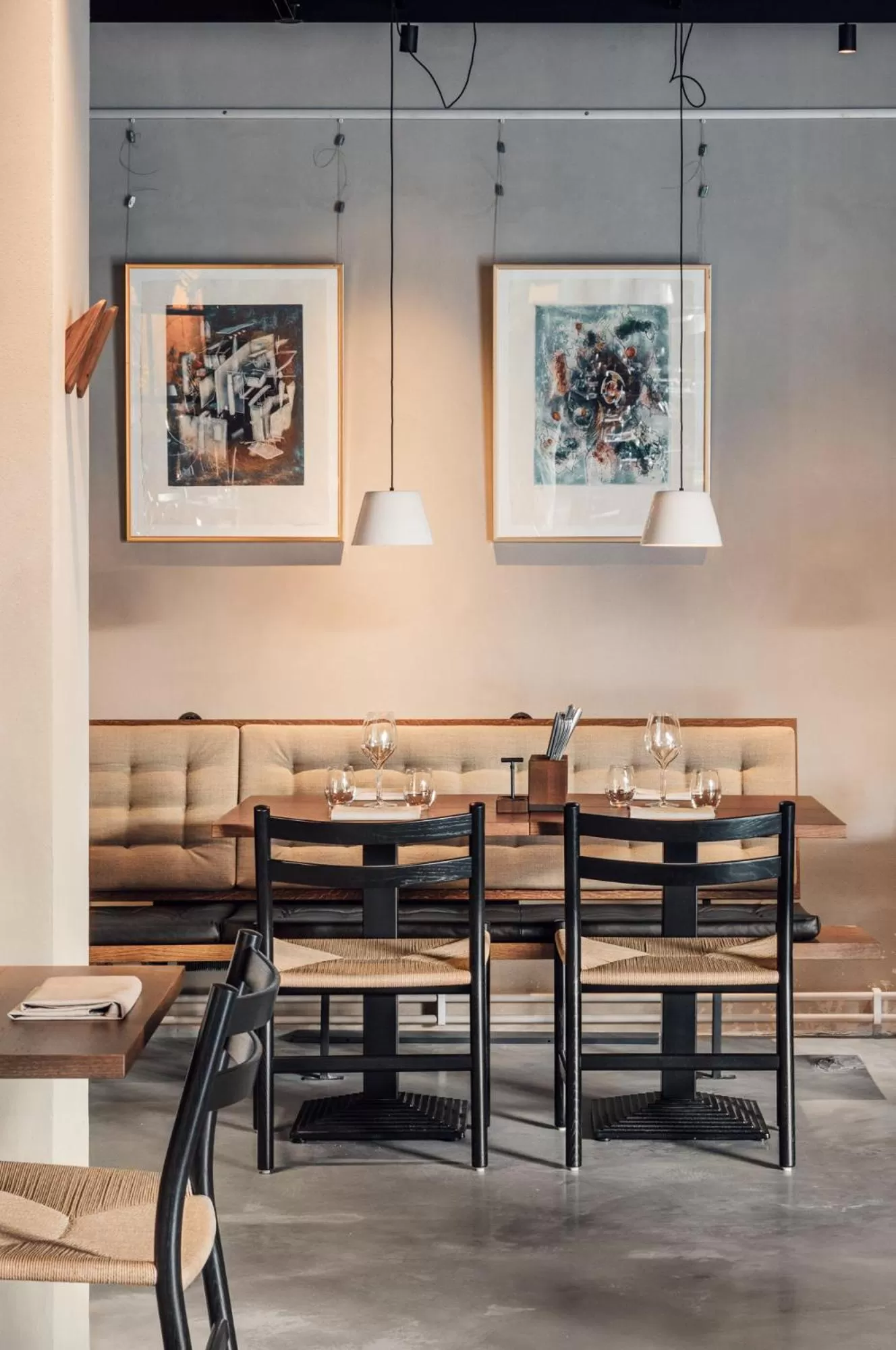 Restaurant/places to eat in Blique by Nobis, Stockholm, a Member of Design Hotels™