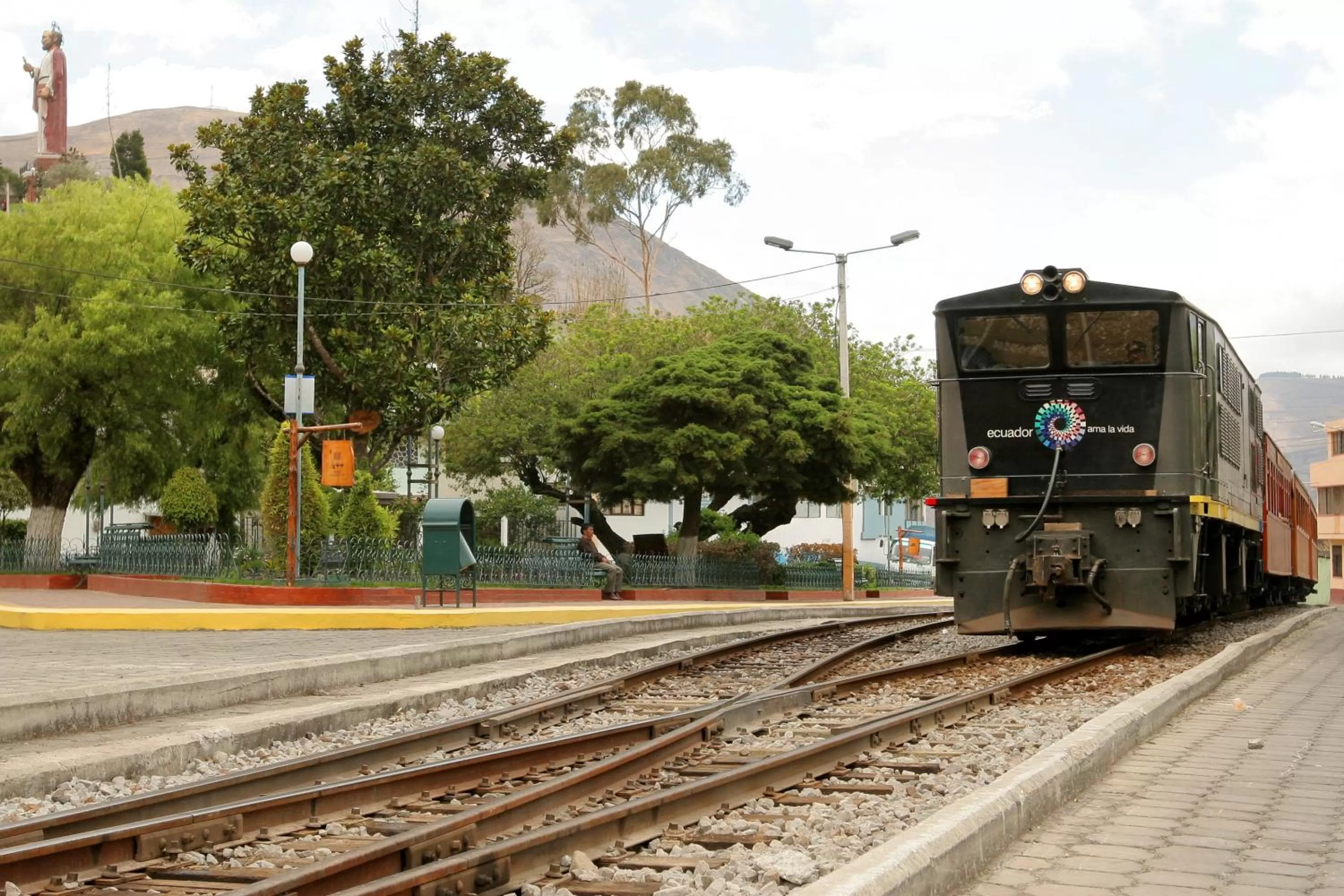 Area and facilities in Hotel Europa