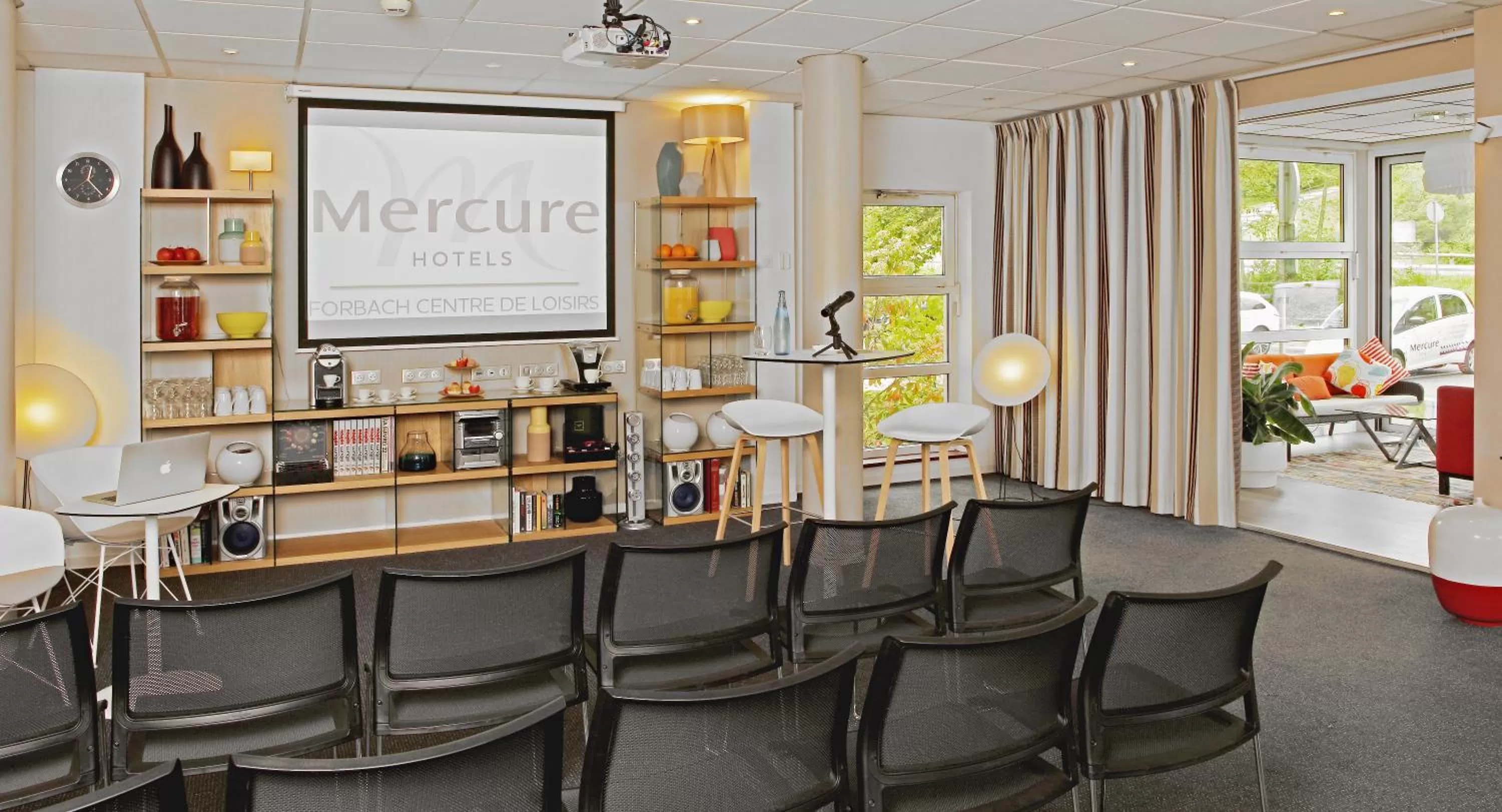 Business facilities in Mercure Hotel Forbach Centre de Loisirs