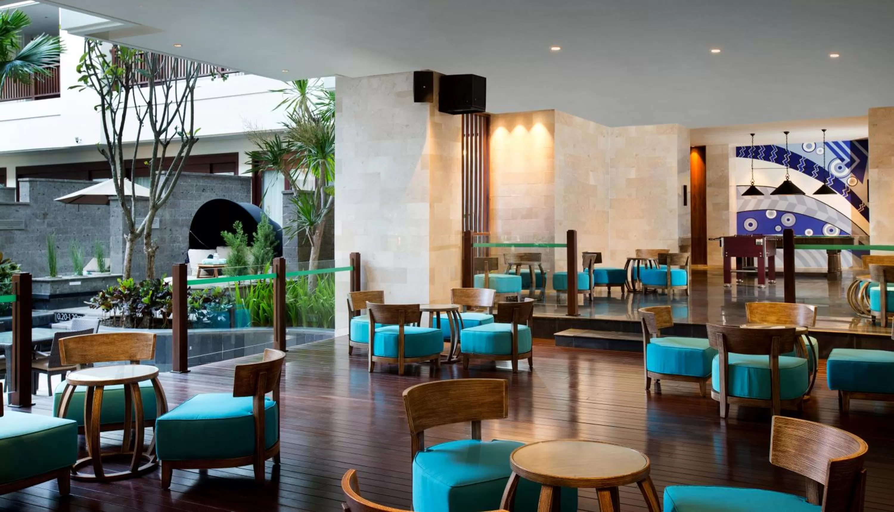 Restaurant/places to eat in Holiday Inn Resort Bali Nusa Dua by IHG
