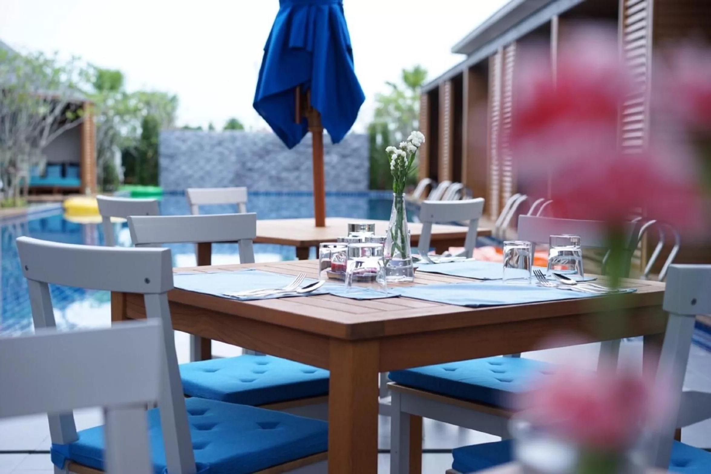 Restaurant/places to eat in Vann Hua Hin Resort