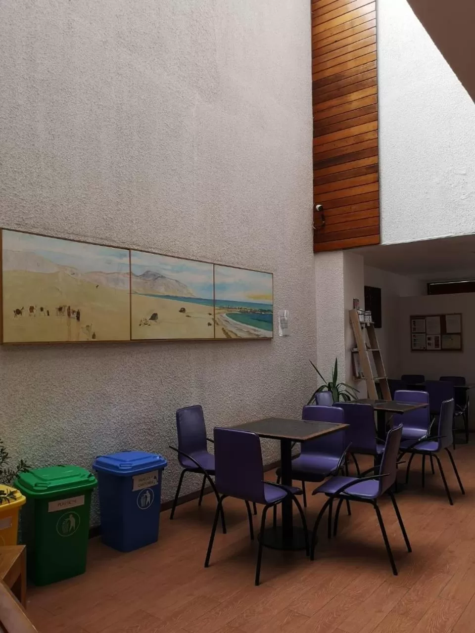 Decorative detail, Restaurant/Places to Eat in Hotel Esmeralda