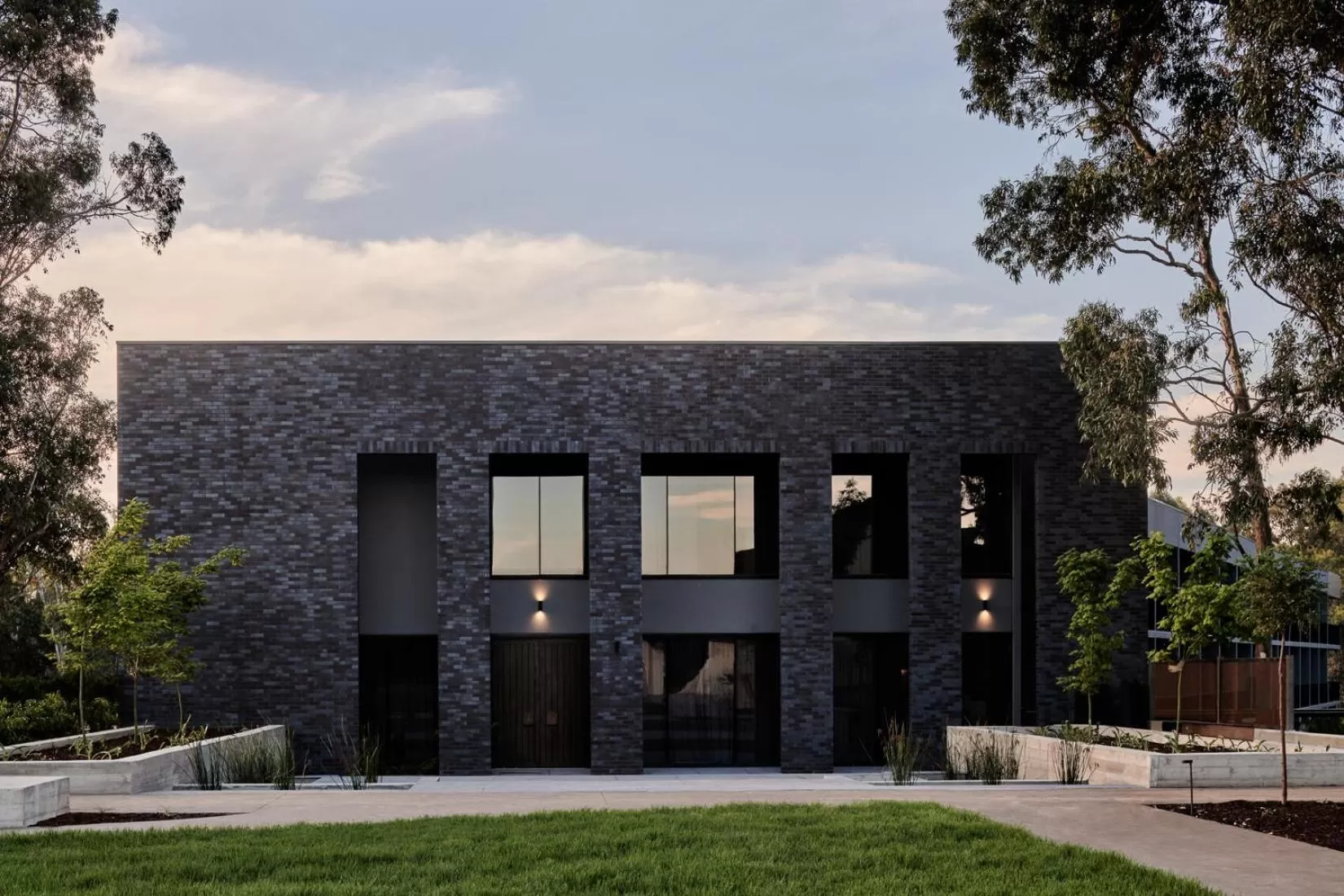 Facade/entrance in The Mitchelton Hotel Nagambie