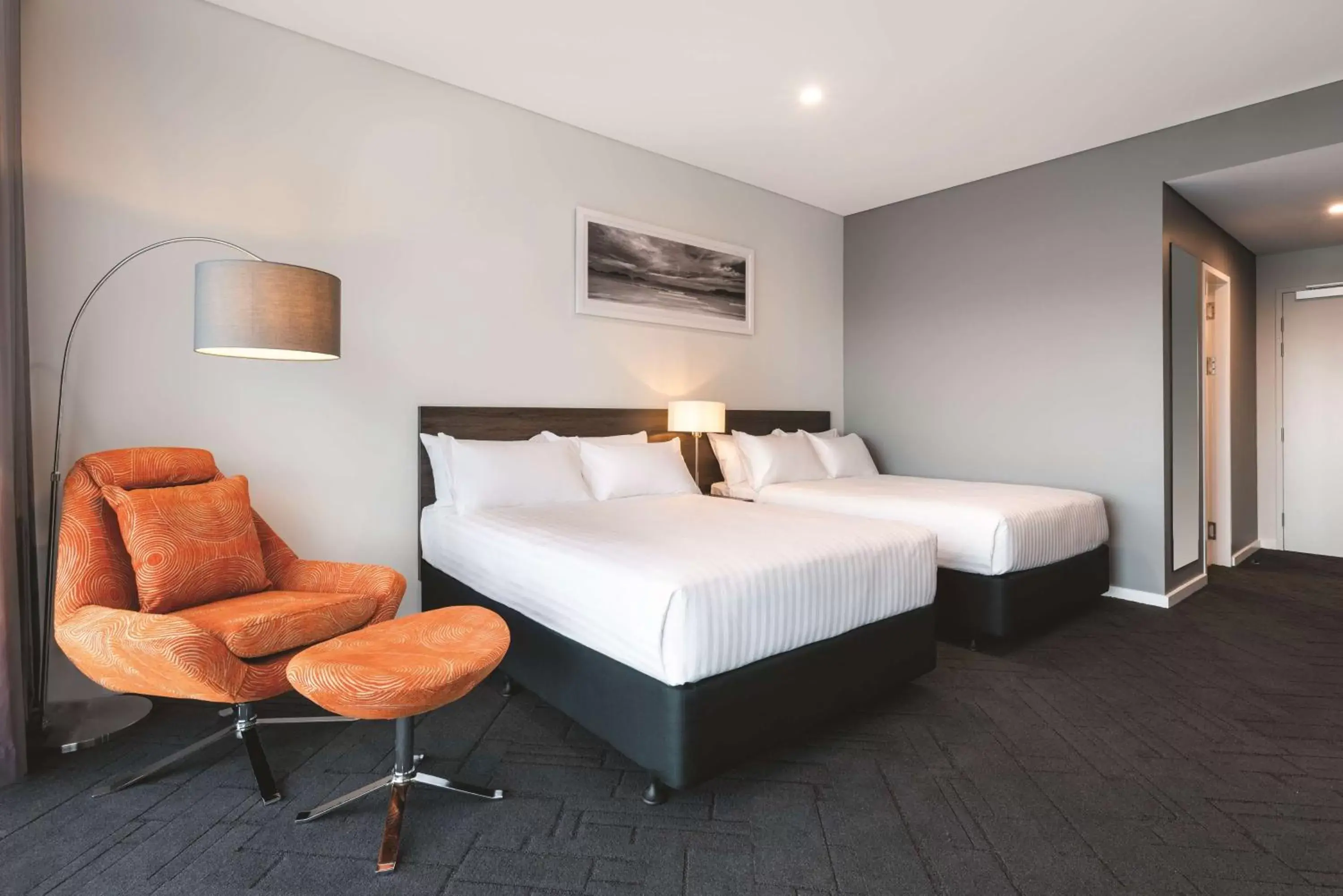 Double or Twin Room in Vibe Hotel Subiaco Perth Double or Twin Room in Vibe Hotel Subiaco Perth