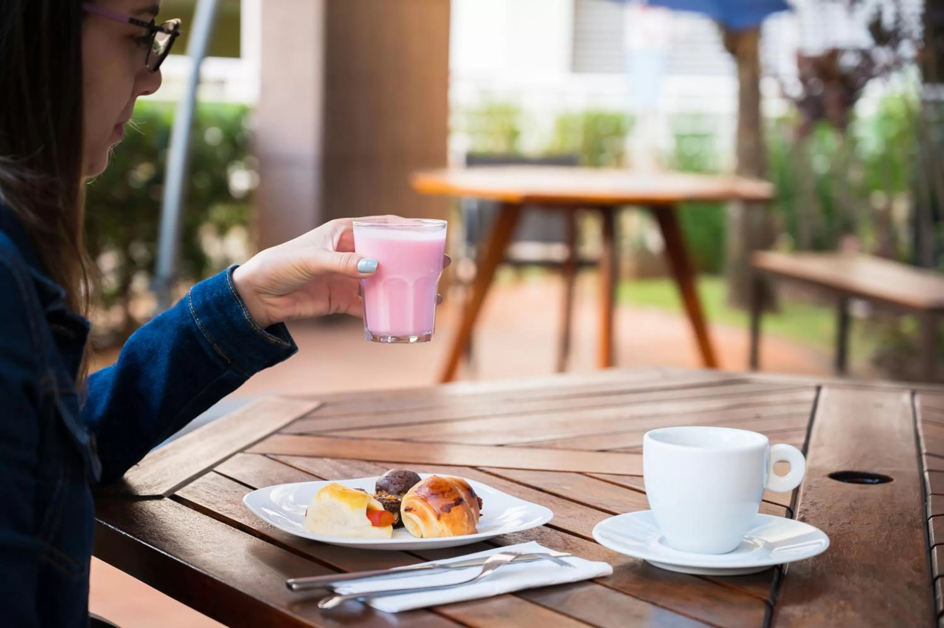 Restaurant/places to eat in ibis Ribeirao Preto Shopping