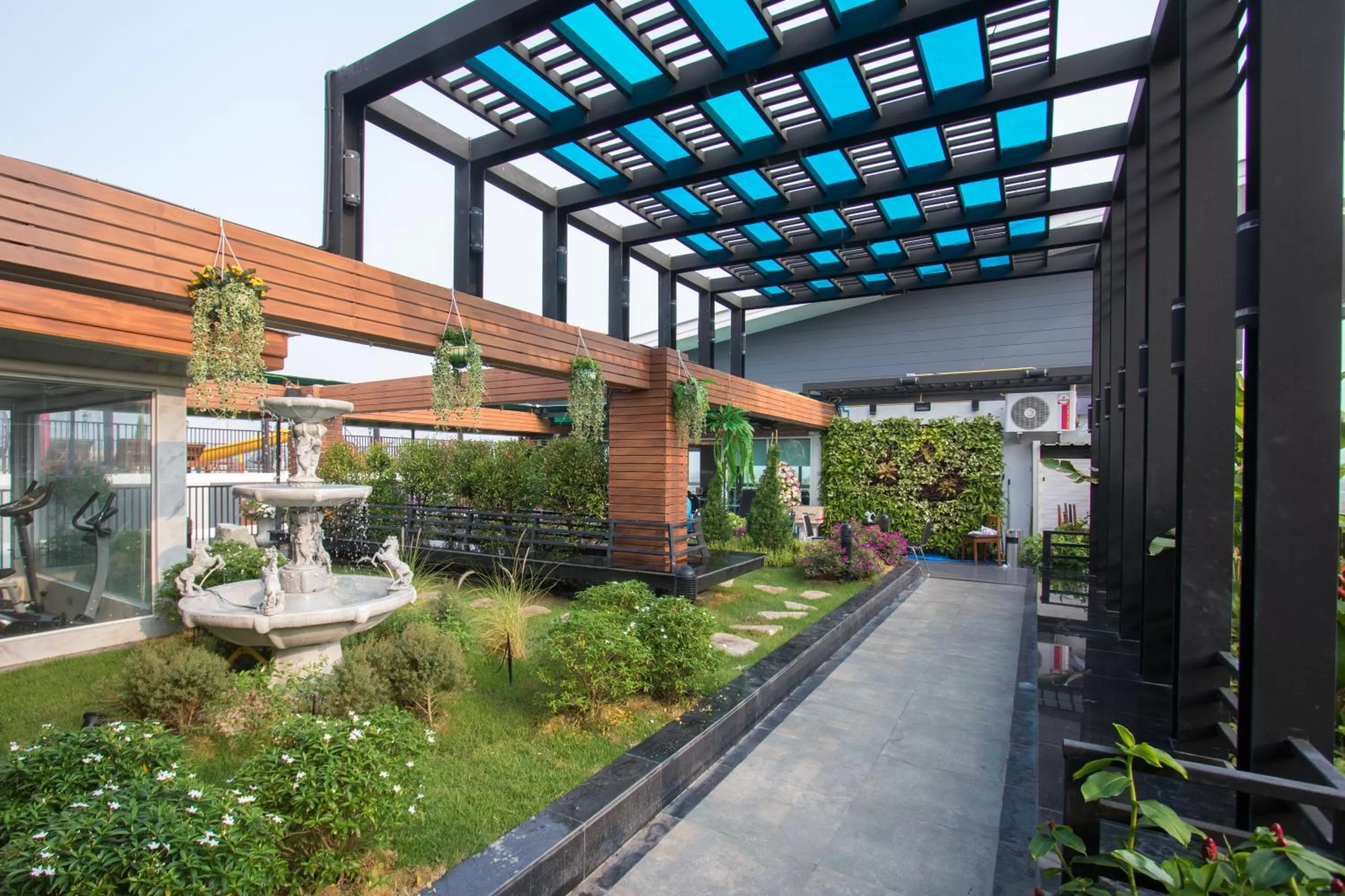 B-your home Hotel Don Mueang Airport Bangkok 如你家酒店