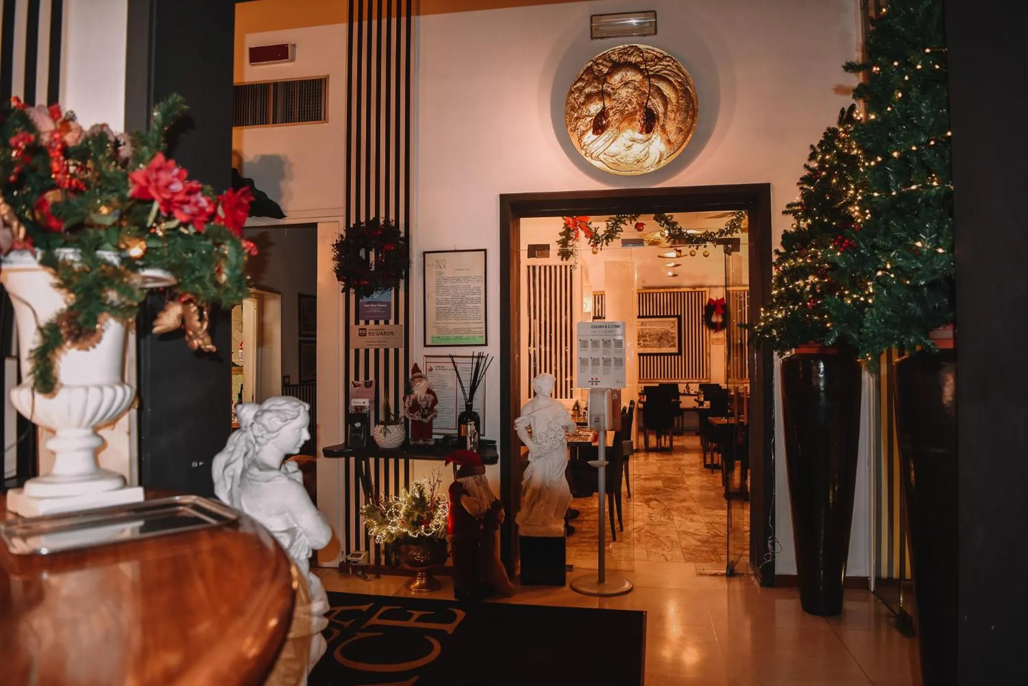 Restaurant/places to eat in Hotel De La Pace, Sure Hotel Collection by Best Western