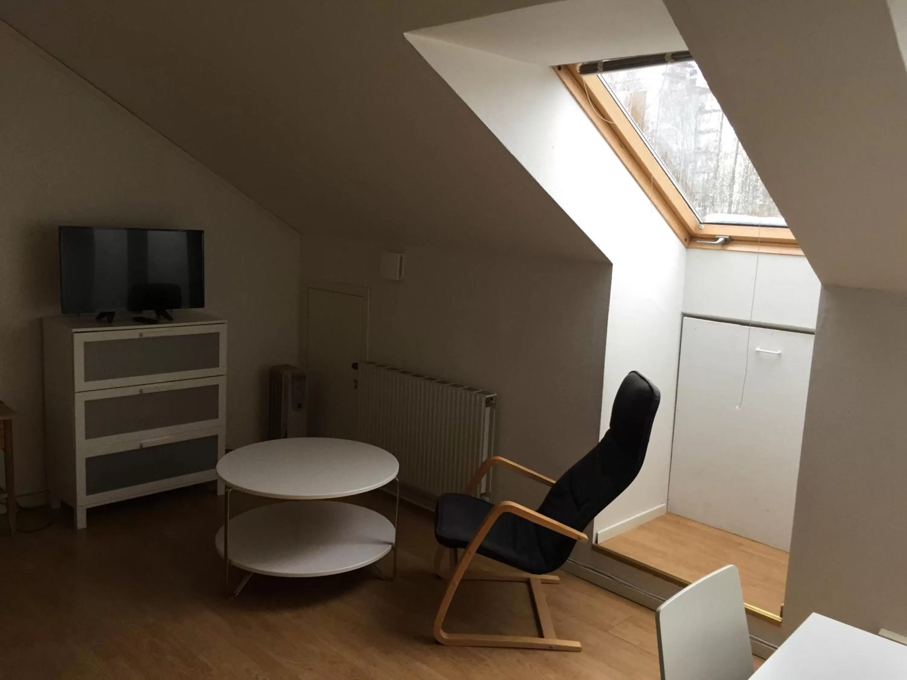 TV and multimedia in Vallabiten Rum och Lägenheter