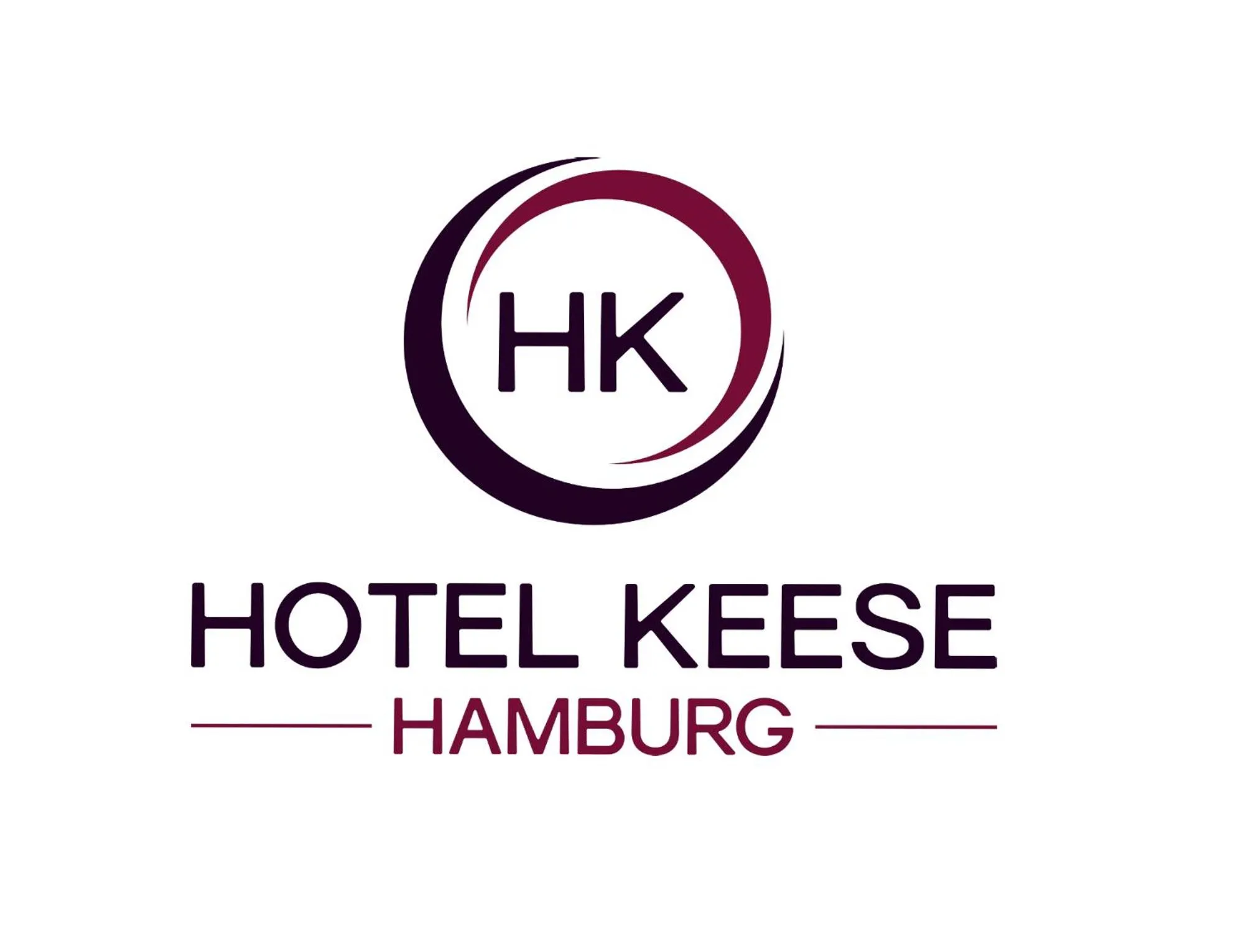 Property logo or sign in Hotel Keese Hamburg