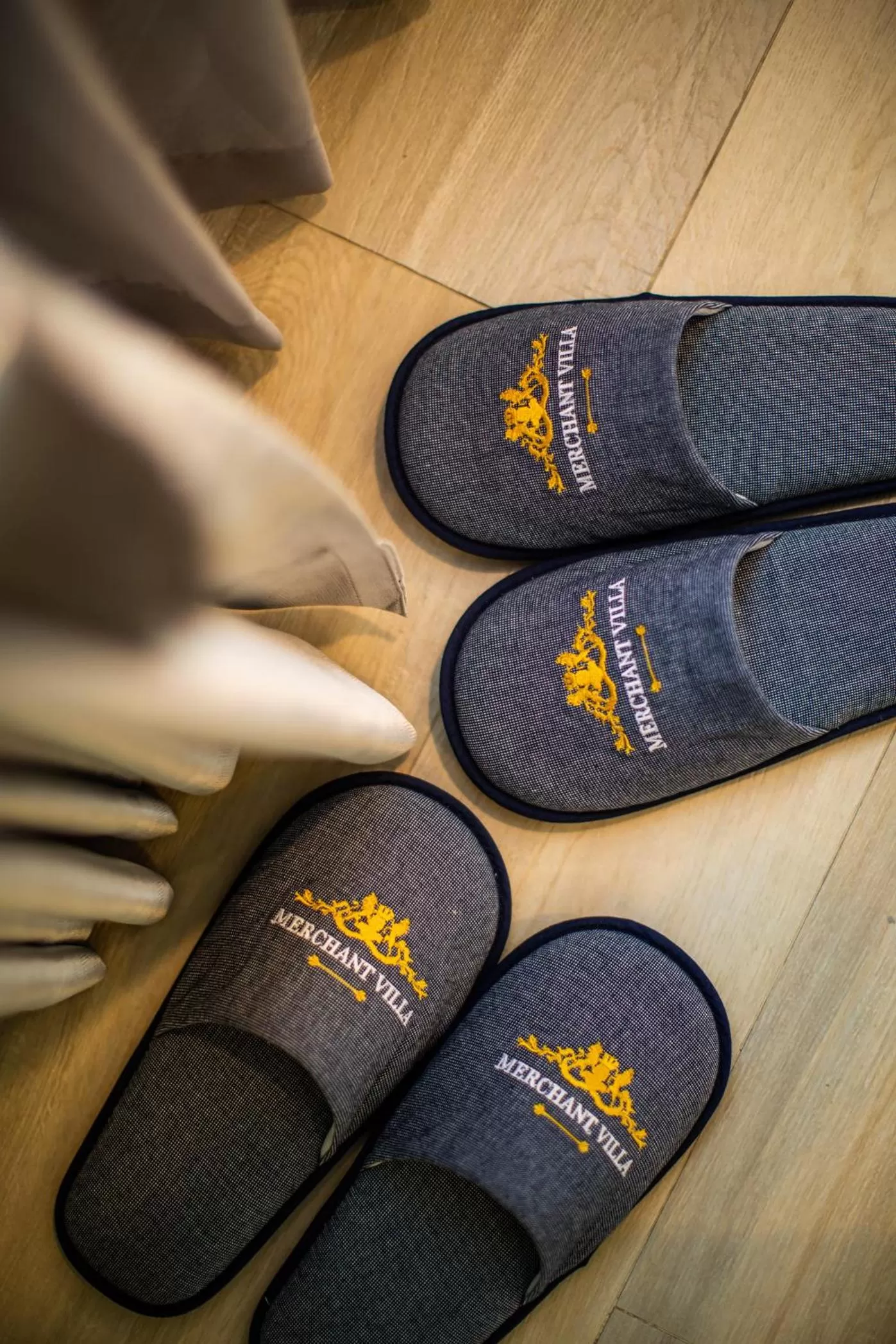 Decorative detail in Merchant Villa- SHA Extra Plus