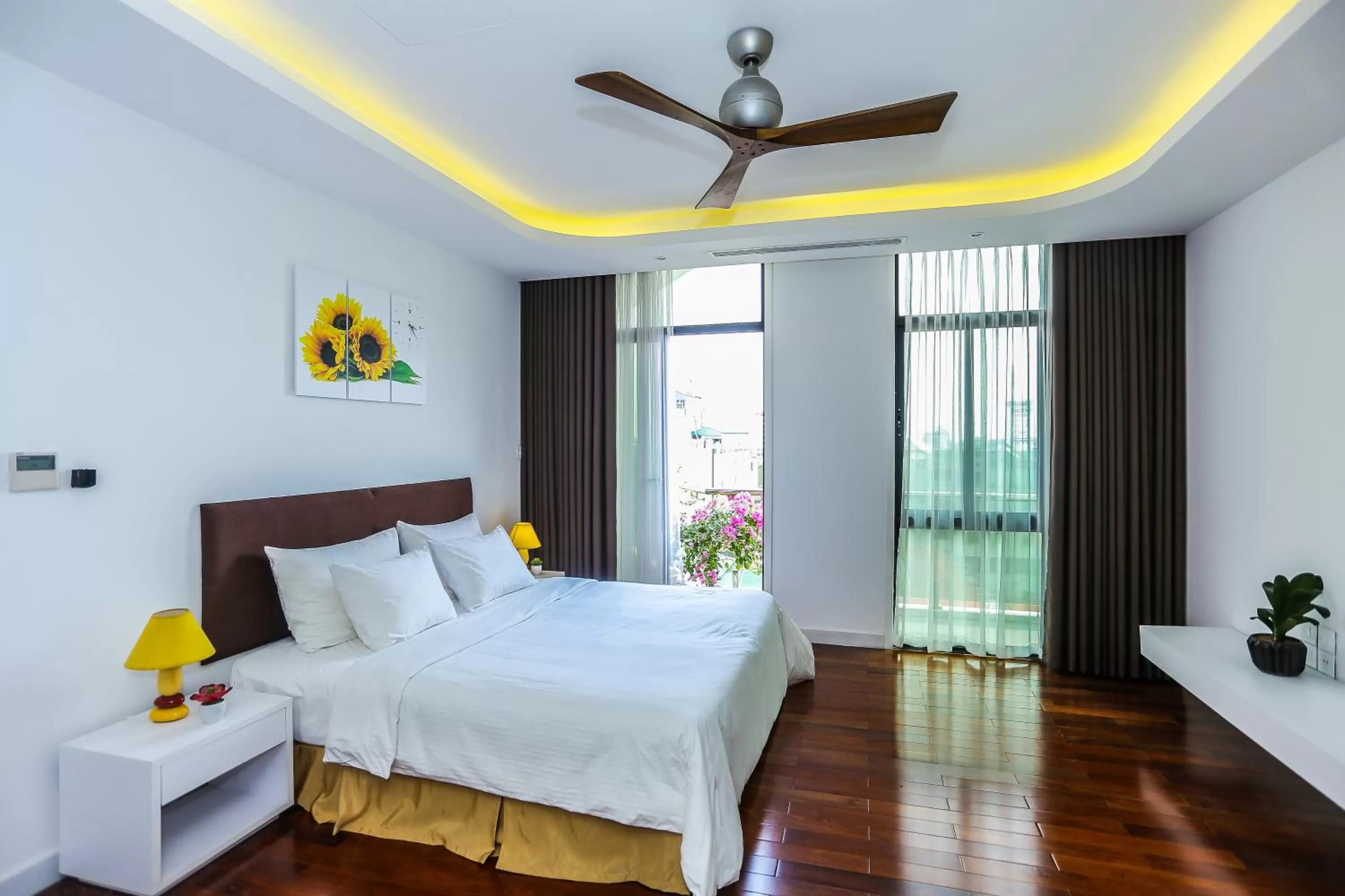 Bedroom, Bed in HNC Premier Hotel & Residences