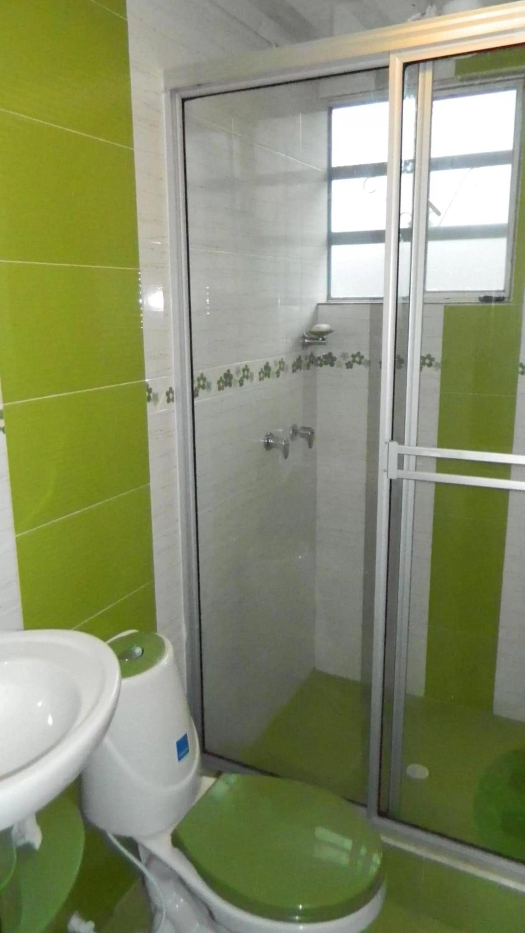 Bathroom in Portal de la Cascada - Mongui