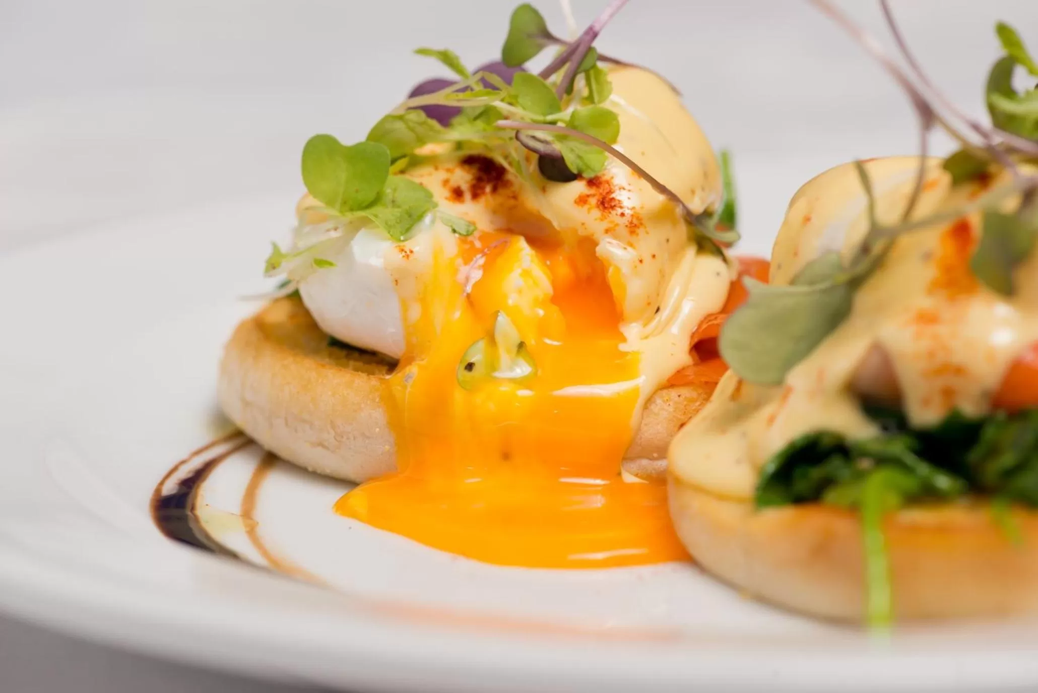 Breakfast in Heartland Hotel Auckland Airport