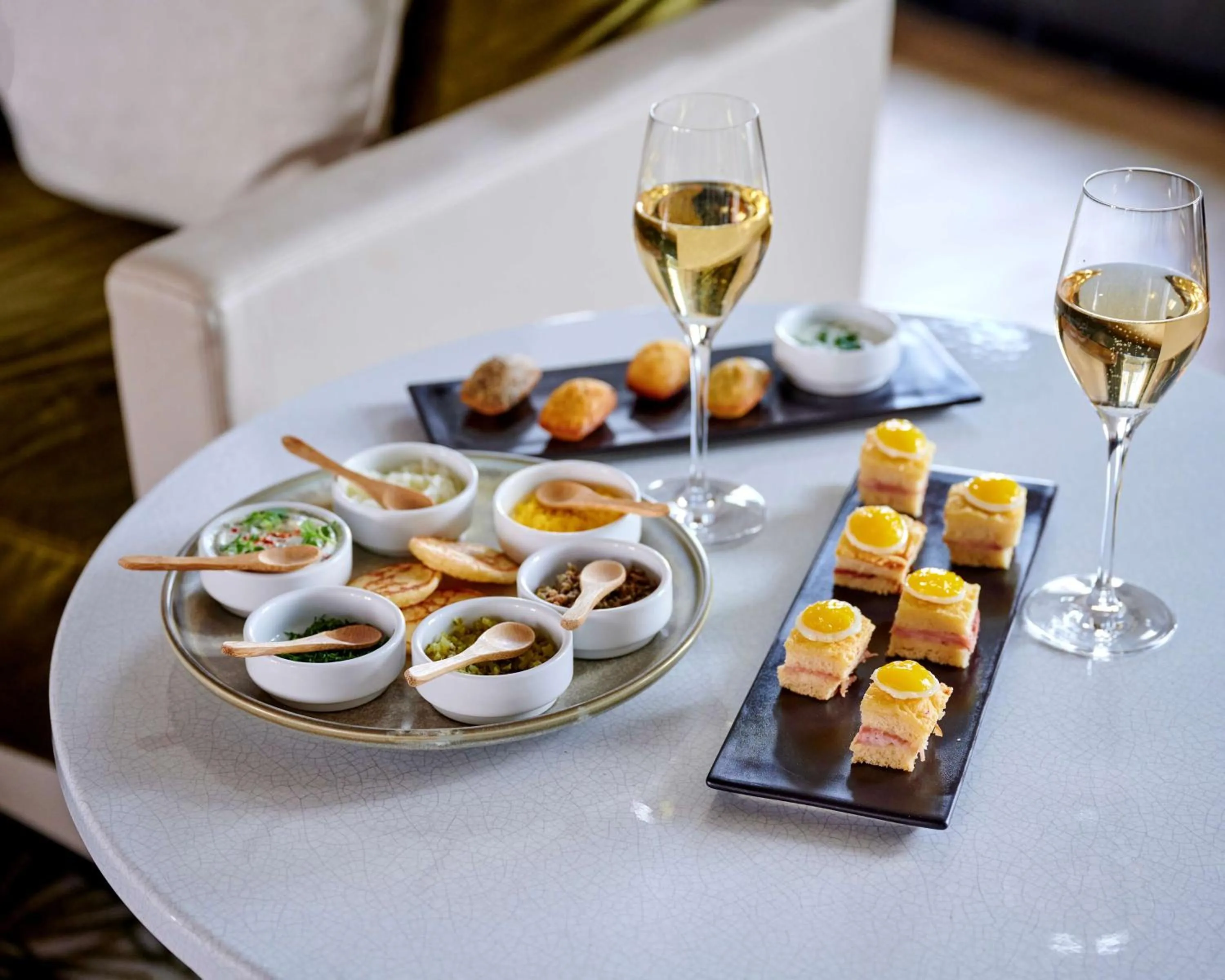 Lounge or bar in Hyatt Paris Madeleine