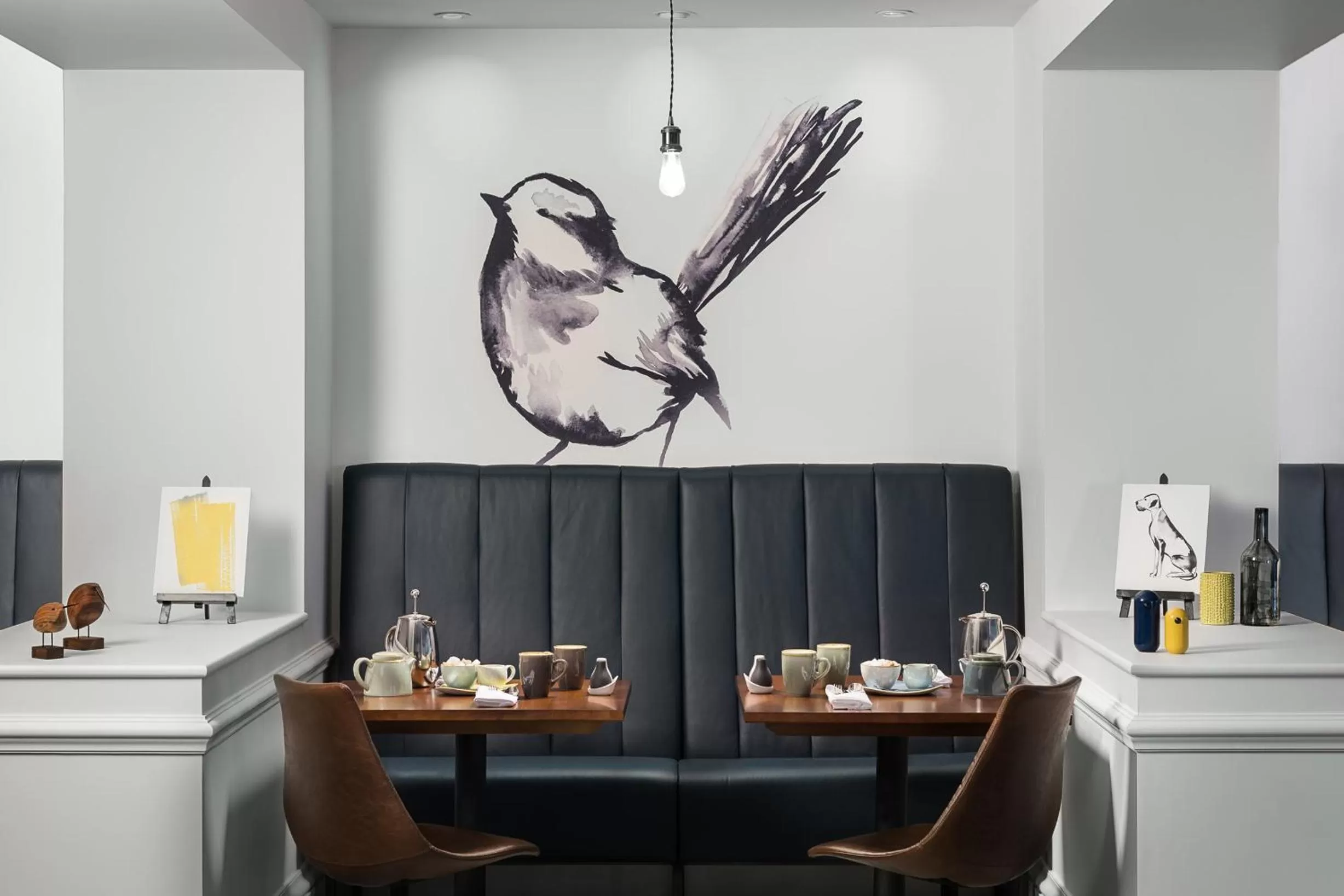 Restaurant/places to eat in voco St. Johns Solihull by IHG