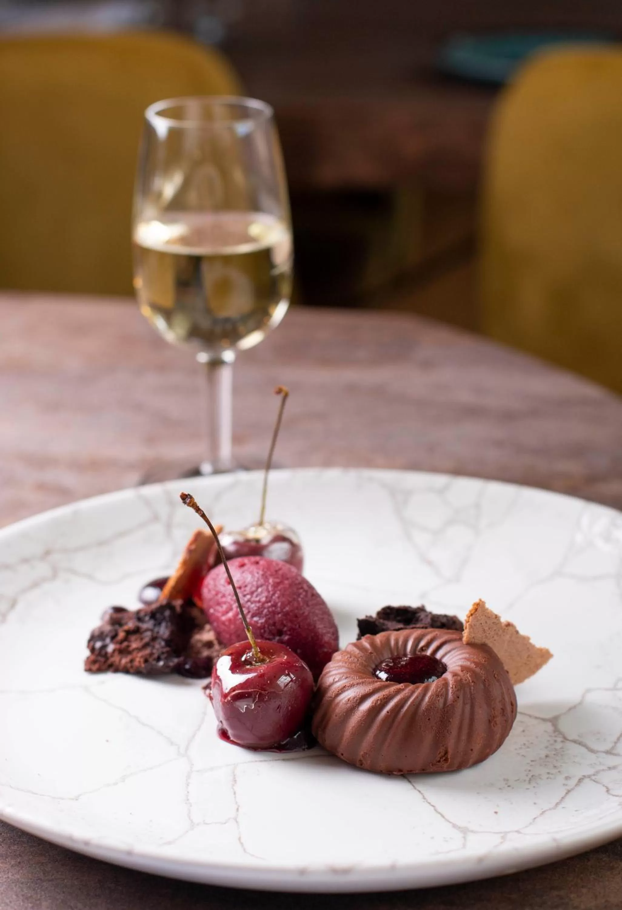 Restaurant/places to eat in The Old Crown Coaching Inn