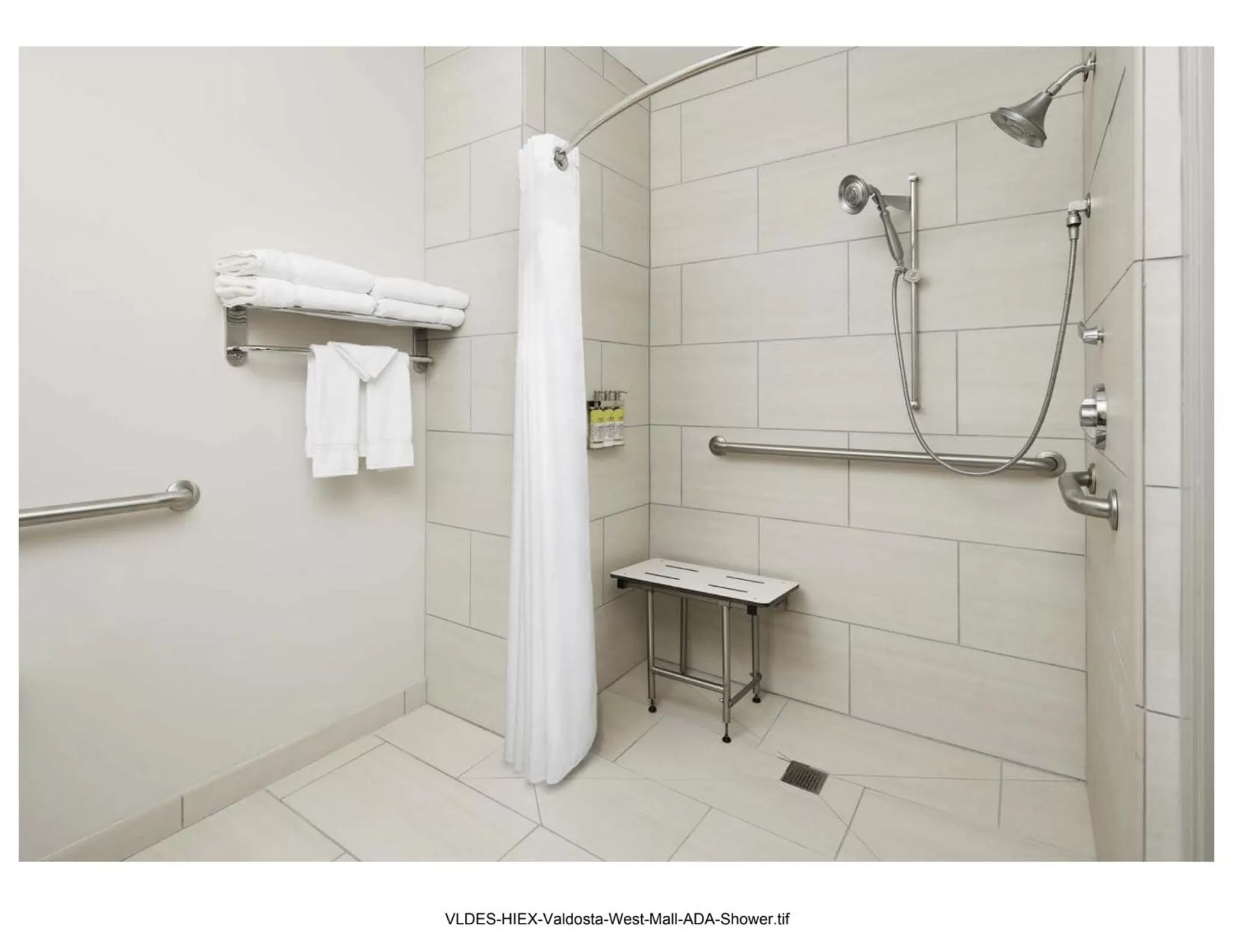 acessibility in Holiday Inn Express & Suites - Valdosta by IHG