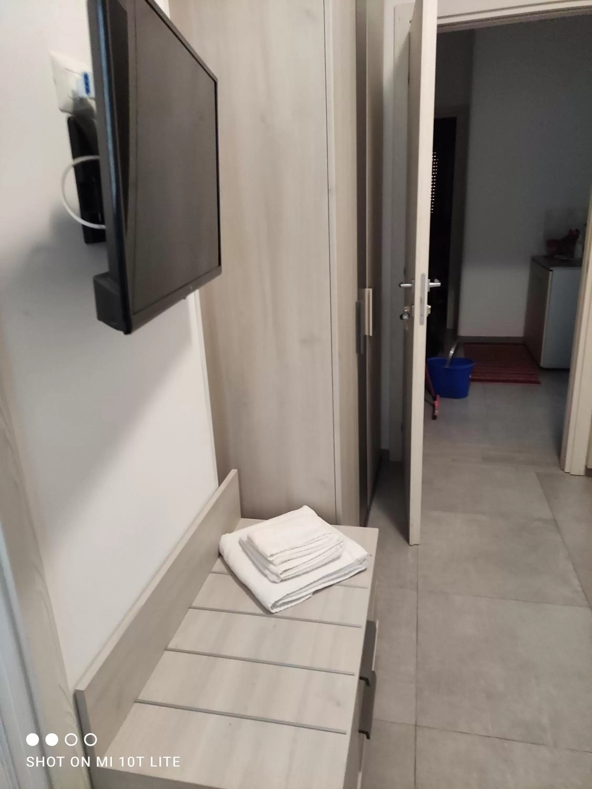 TV and multimedia in DIMORA DELL'ARTISTA 2