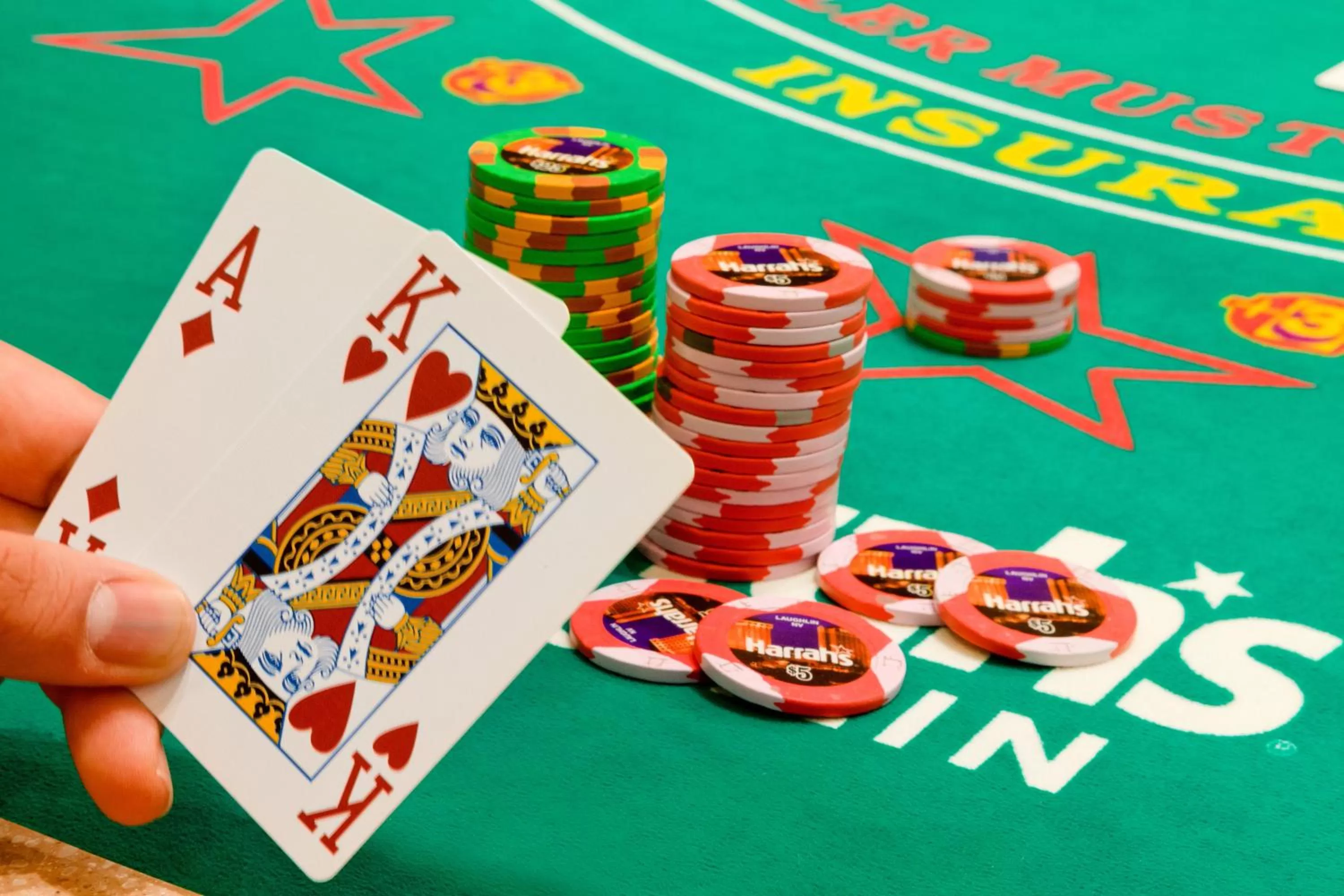 Casino in Harrah's Laughlin, A Caesars Destination